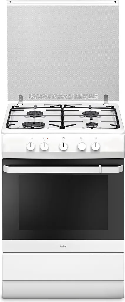 Amica - Gas stove SHGG 11647 W, 159655