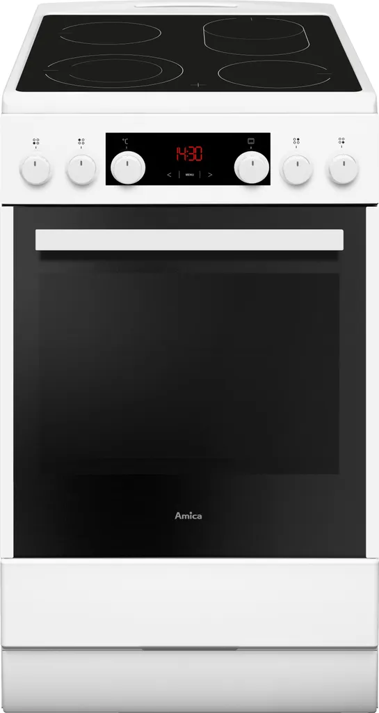 Amica SHC 904 100W freestanding stove, 50cm