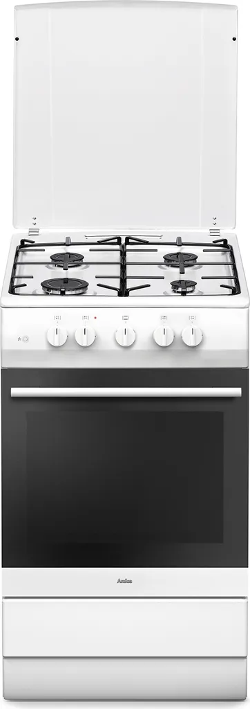 AMICA SHGG 11560 W Gas Hob White