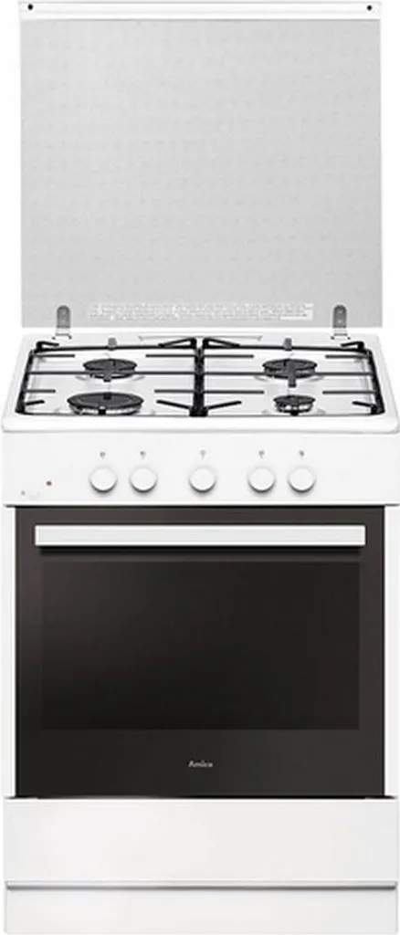 AMICA SHGG 910100W Gas Hob White