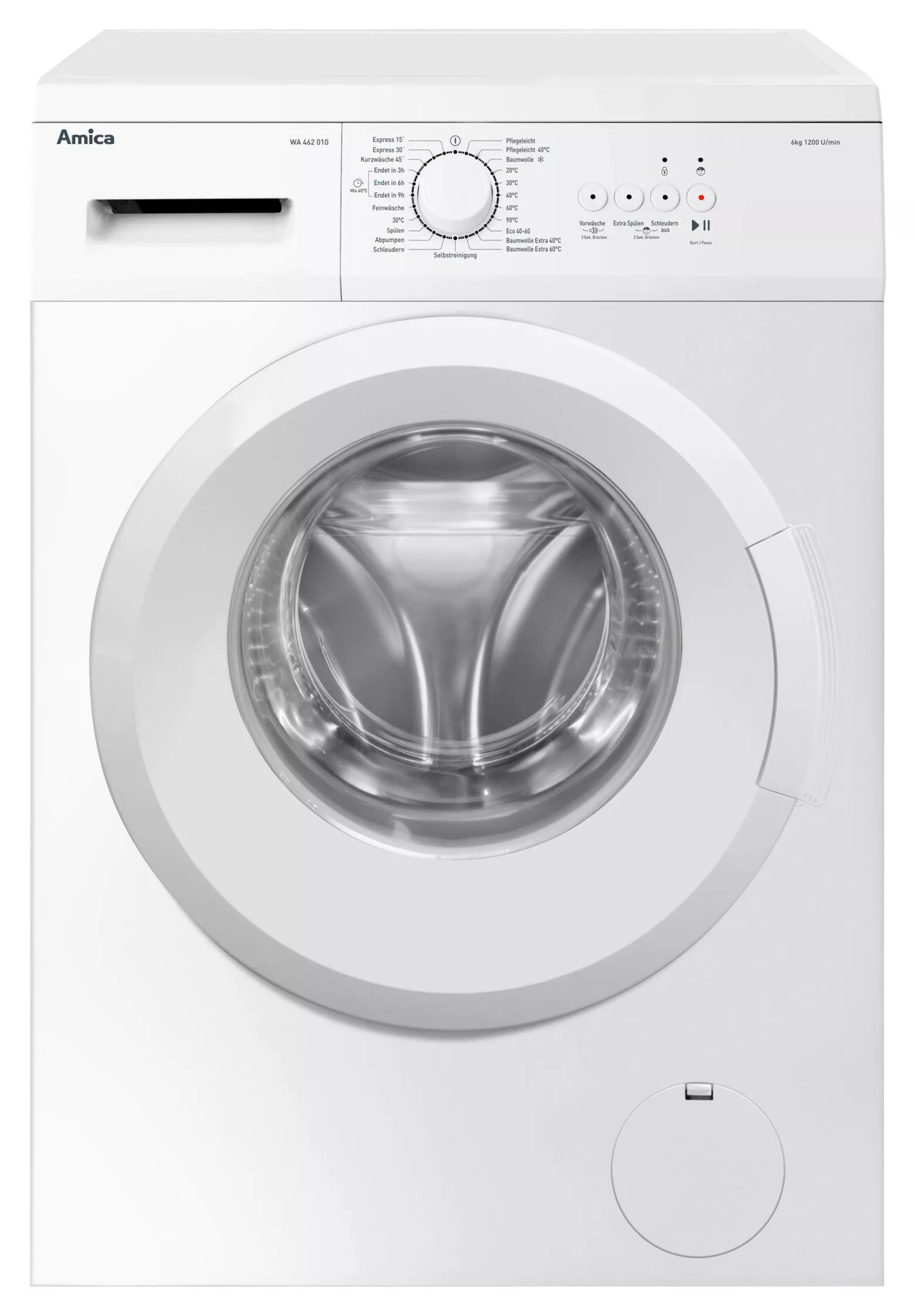Amica washing machine WA 462 010