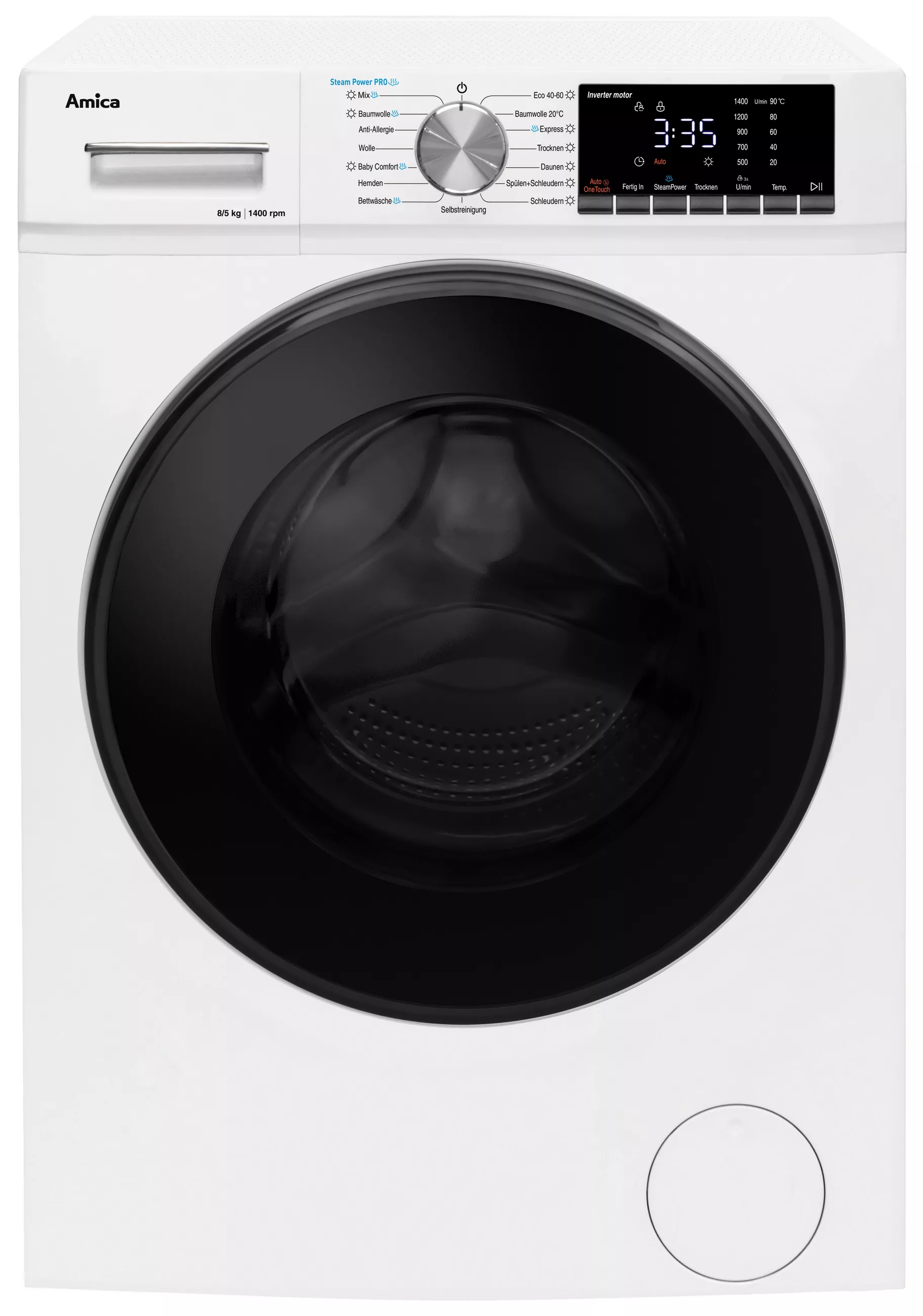 Amica washing machine WAT 404 600