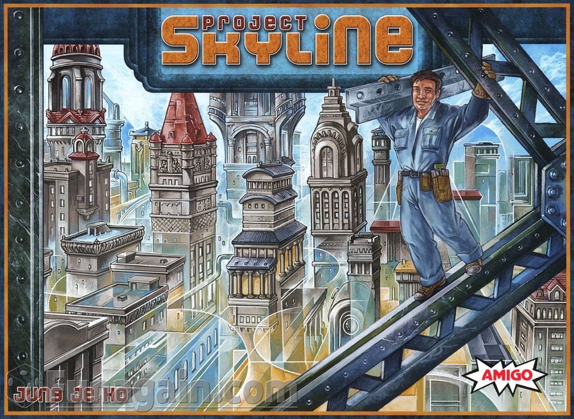 Amigo Project Skyline