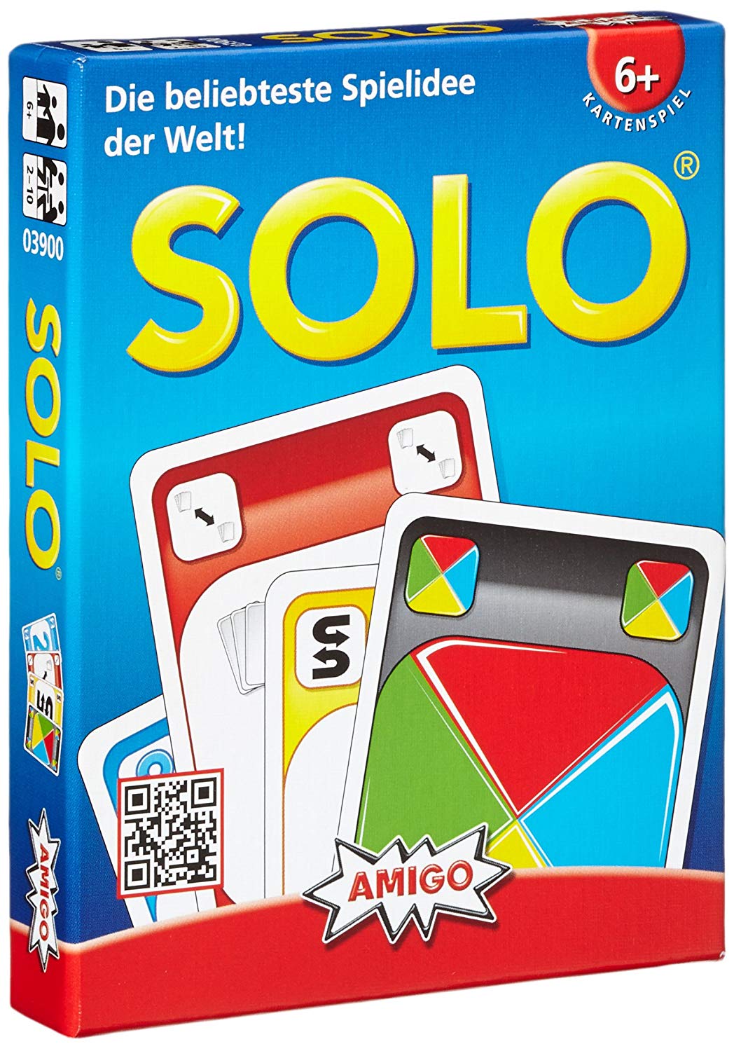 Amigo Solo