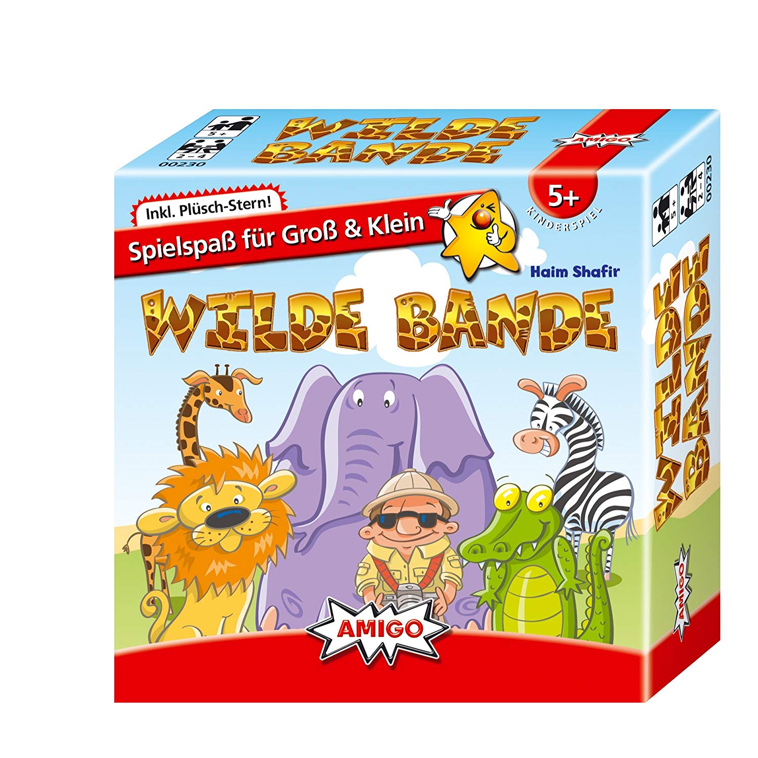 Amigo Wilde Bande