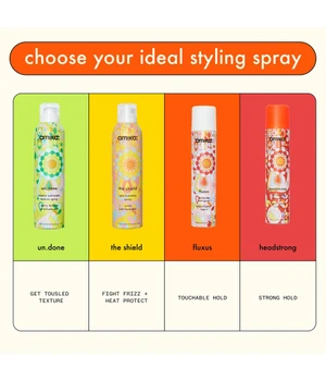 Amika Fluxus Touchable Hold Hairspray