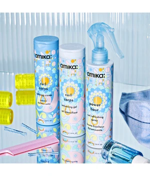 Amika Power Hour Hair Refresh Spray