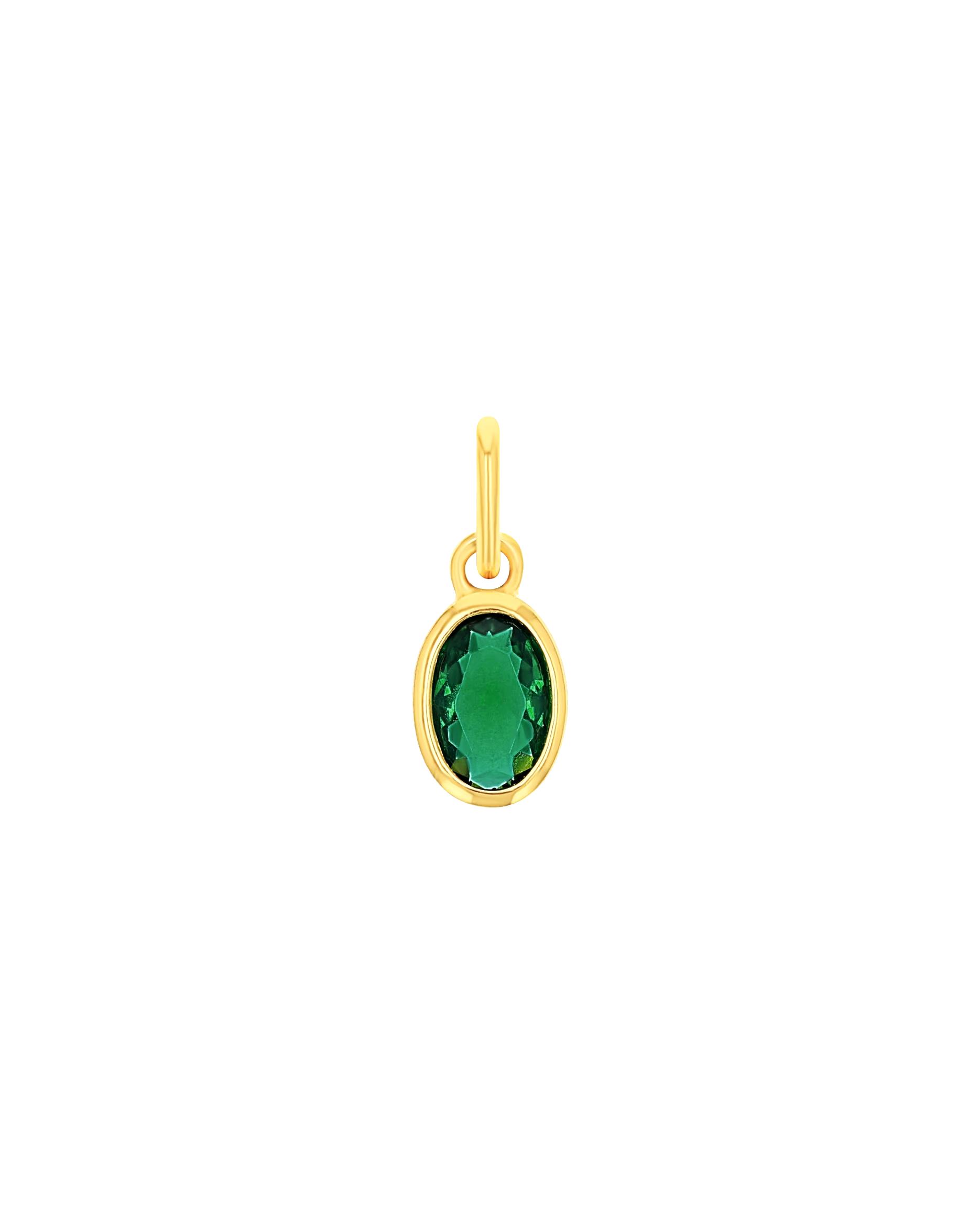 amor pendant motif pendant for women, 925 sterling silver, glass