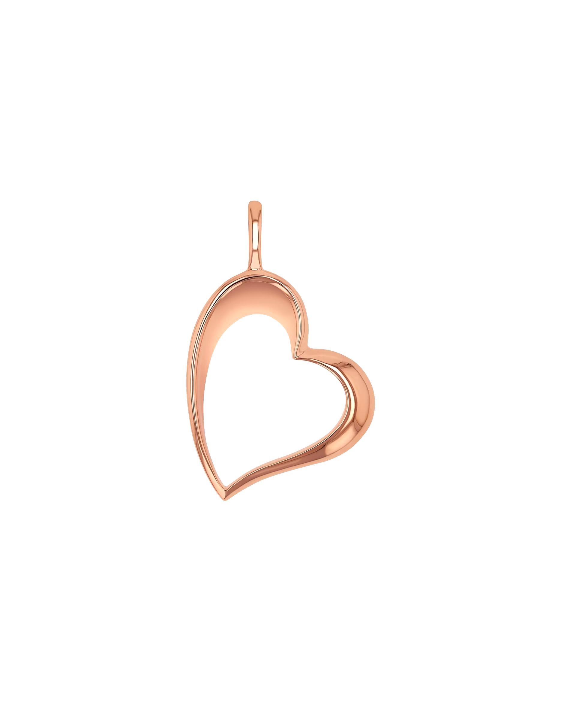 amor pendant motif pendant for women, 925 sterling silver | Heart