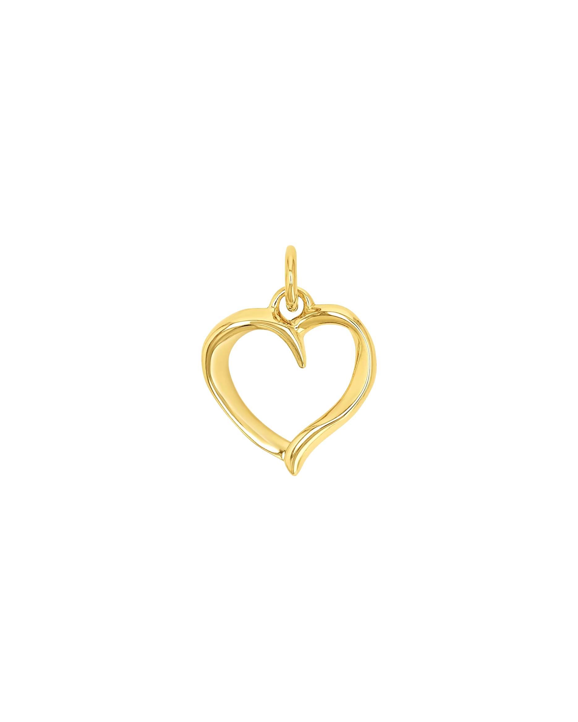 amor pendant motif pendant for women, 925 sterling silver | Heart