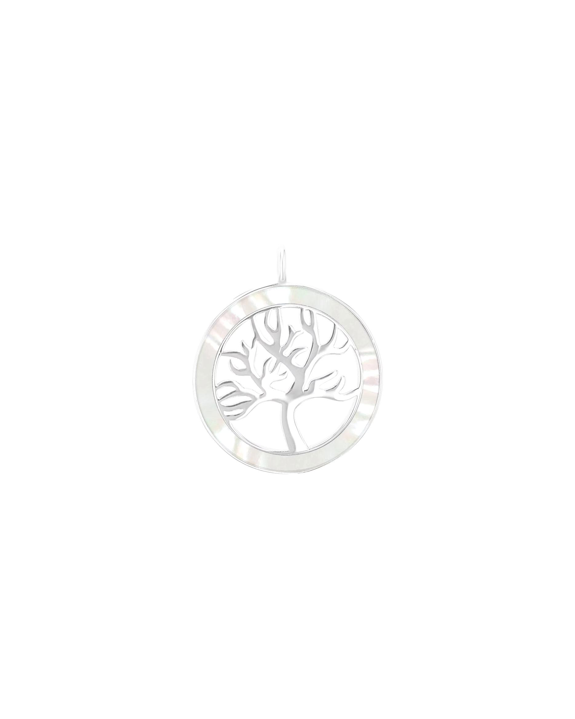 amor pendant motif pendant for women, 925 sterling silver | Tree of life