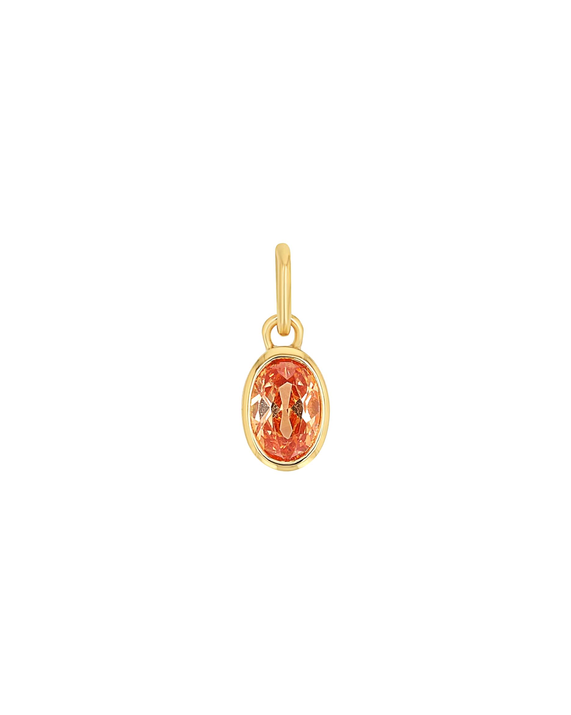 amor pendant motif pendant for women, 925 sterling silver, zirconia synth.