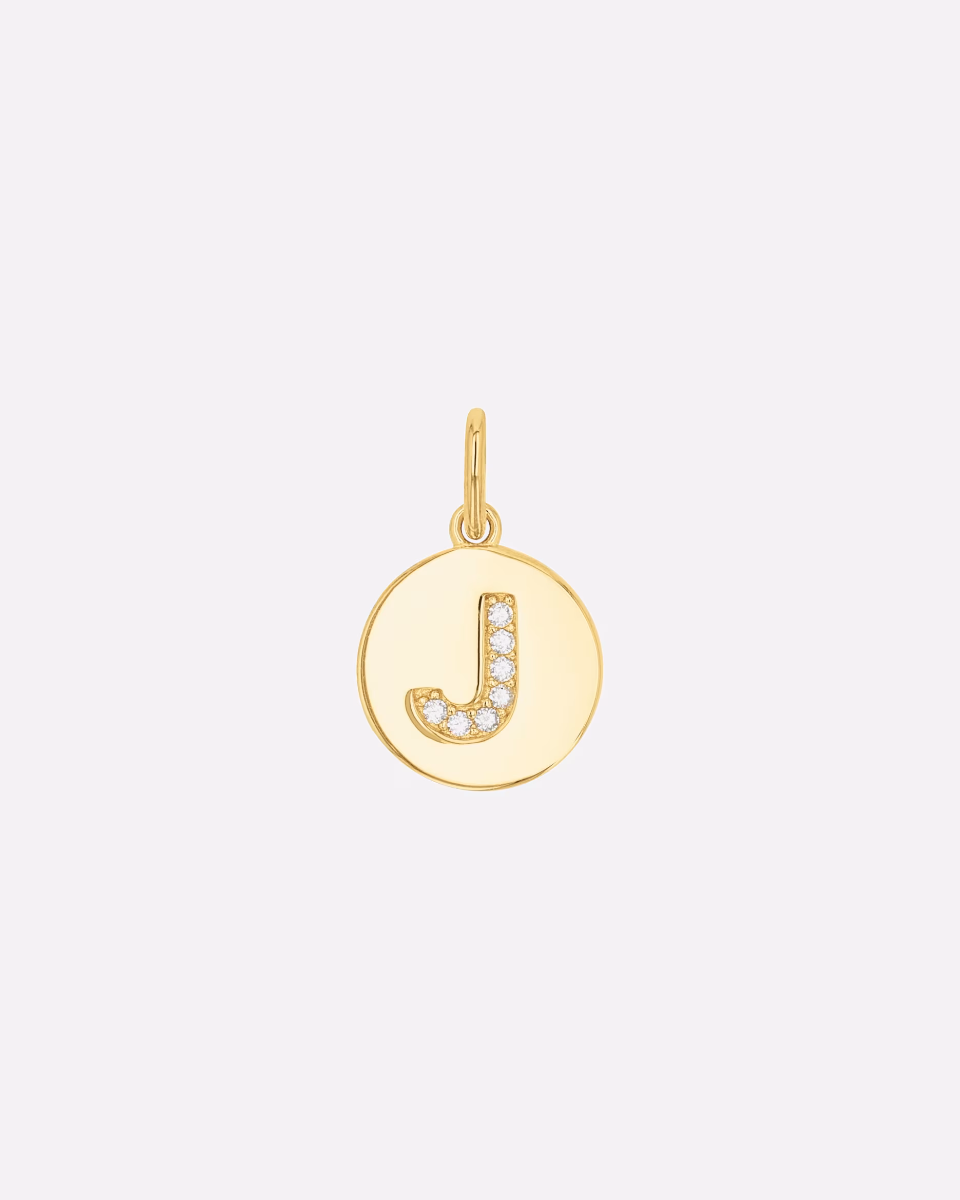 amor pendant motif pendant for women, 925 sterling silver, synthetic zirconia | letter