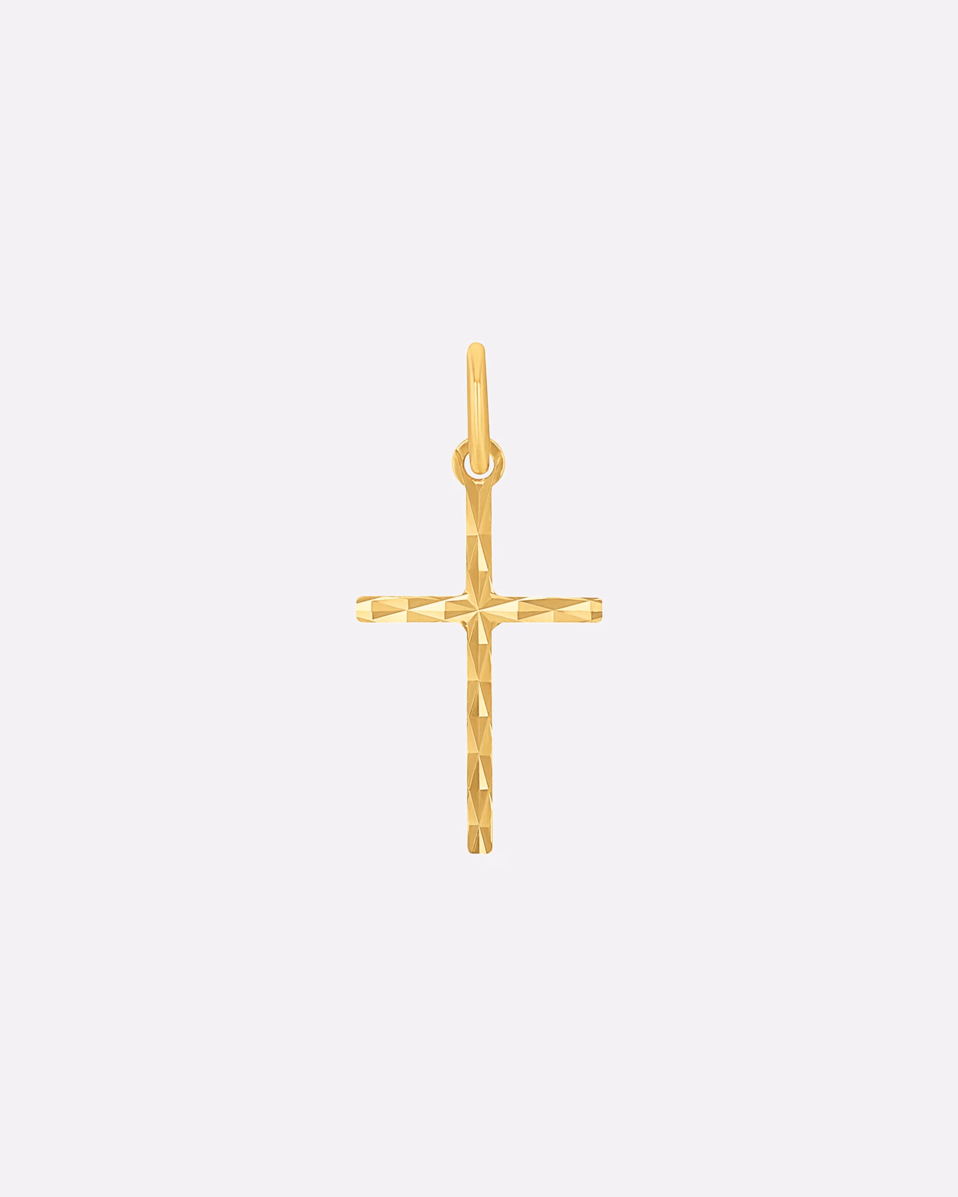 amor pendant motif pendant for women, gold 375 | Cross