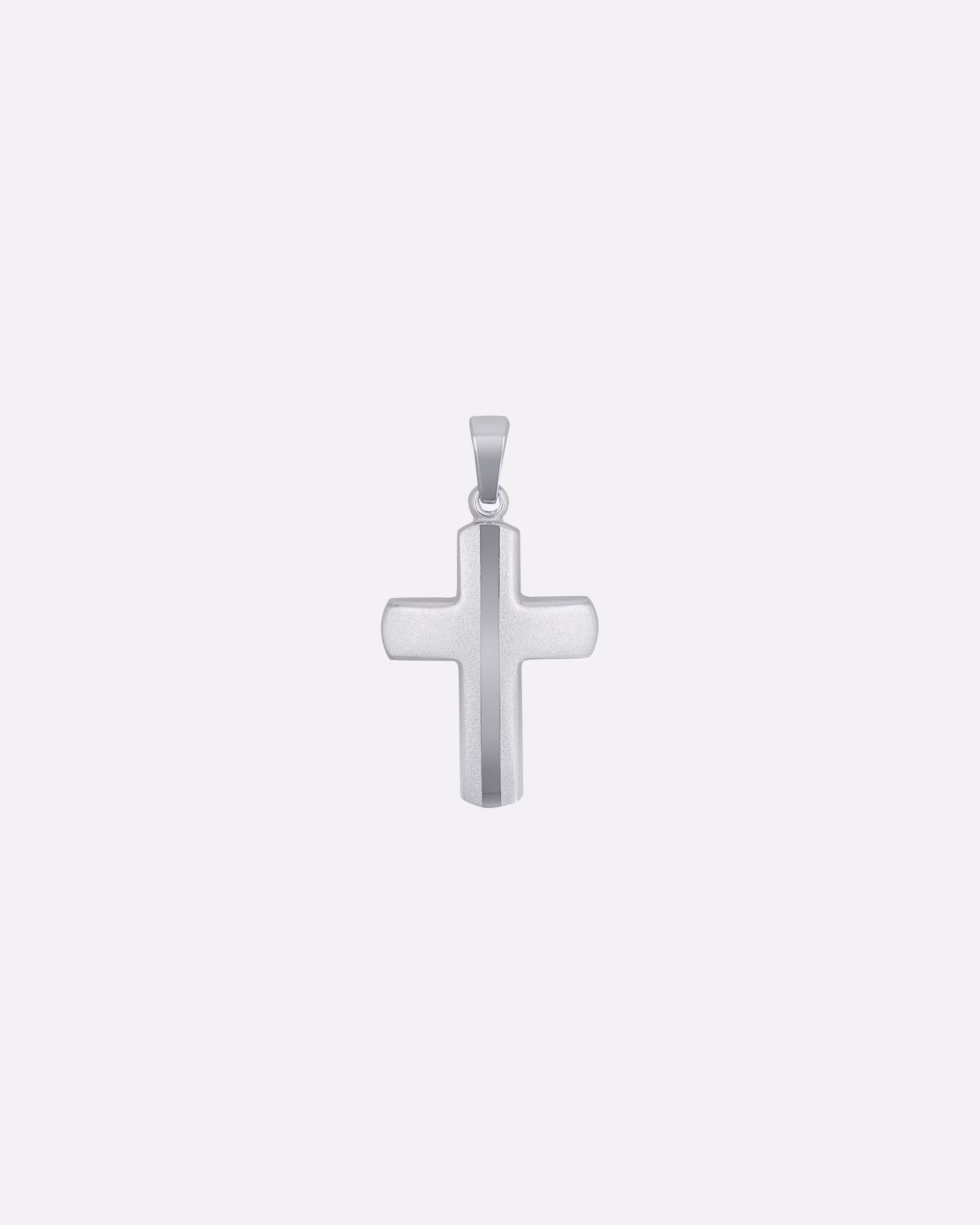 amor pendant motif pendant for men and women, unisex, 925 sterling silver | Cross
