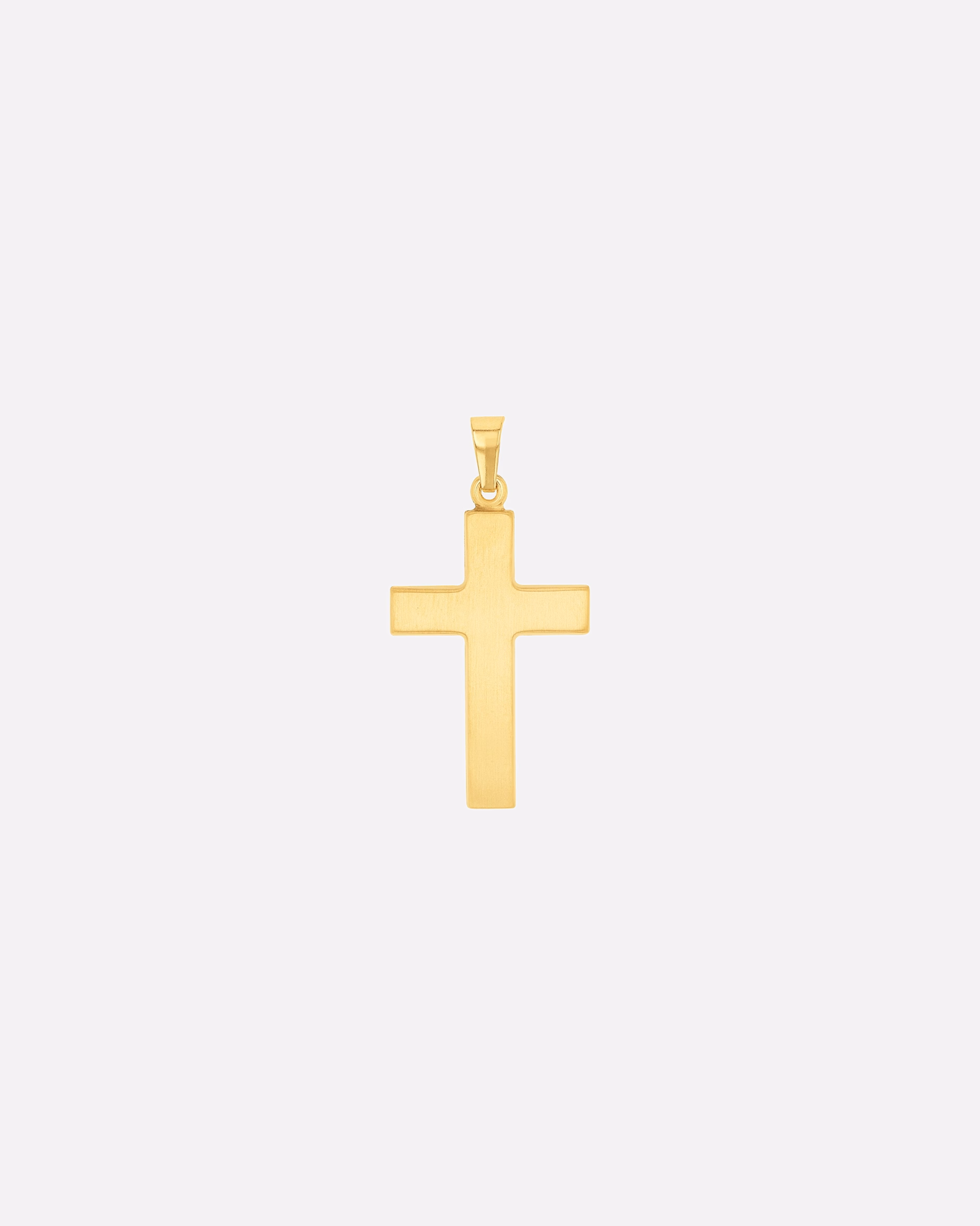 amor pendant motif pendant for men and women, unisex, 375 gold | Cross