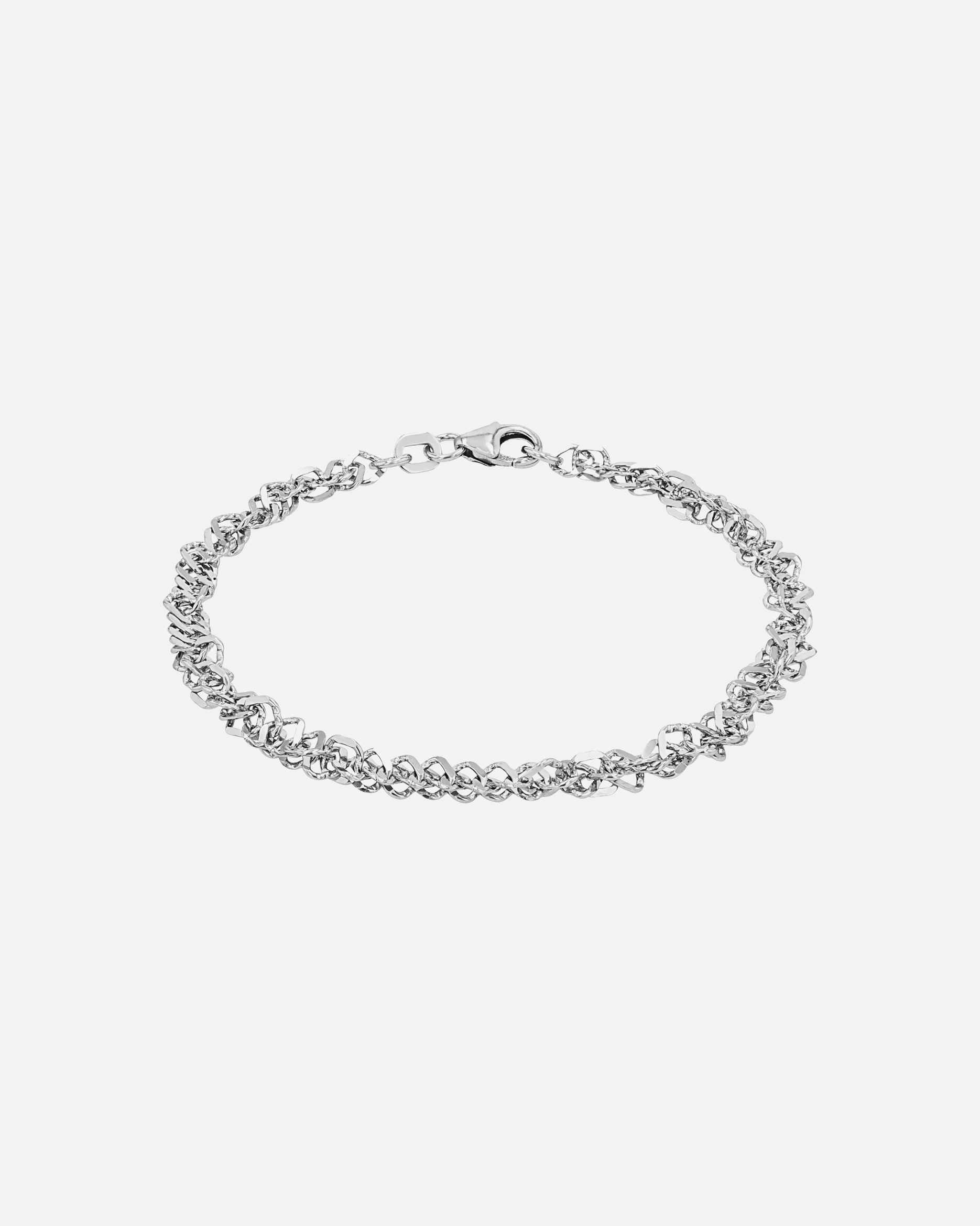 amor bracelet bracelet for men and women, unisex, 925 sterling silver