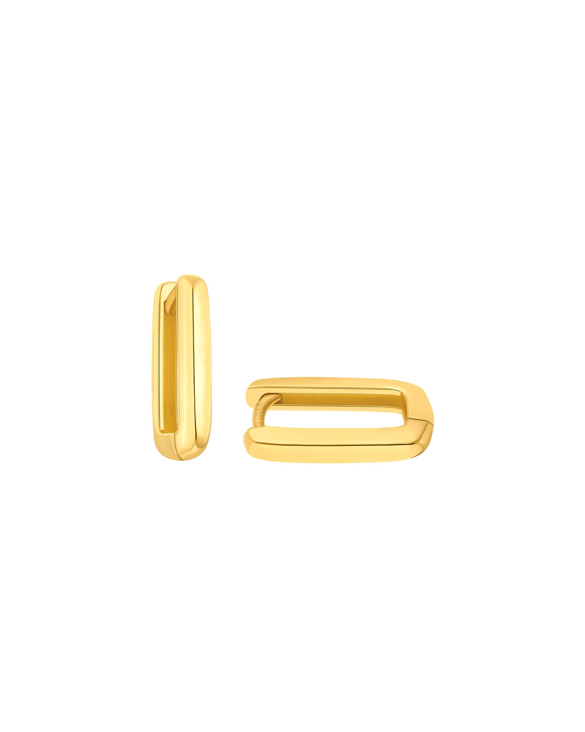 amor hoop earrings for women, 925 sterling silver