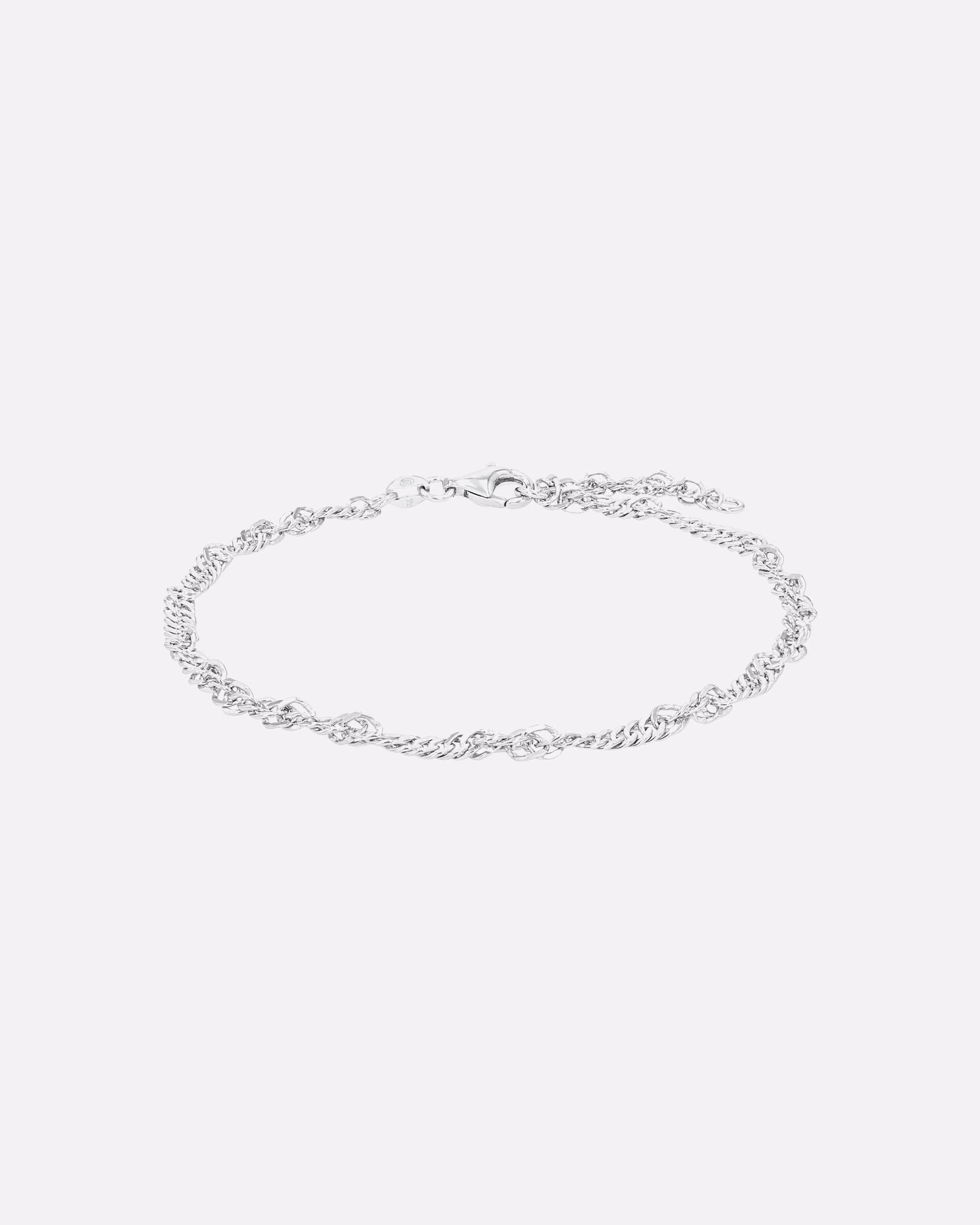 amor foot jewelry anklet for women, 925 sterling silver