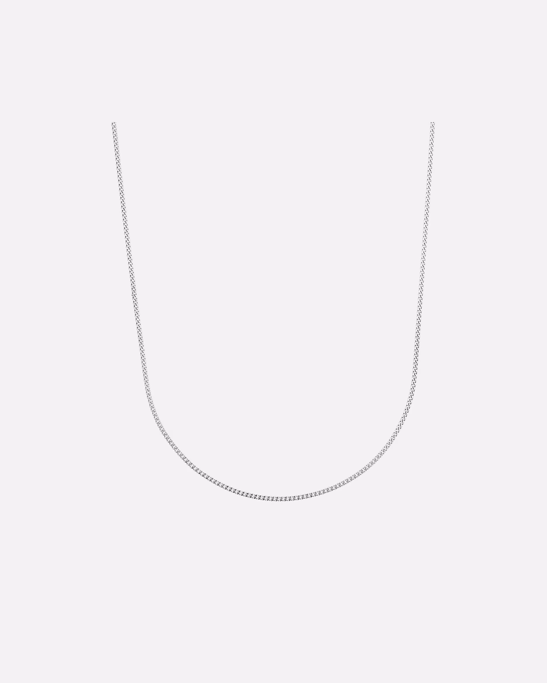 amor necklace necklace for men and women, unisex, 925 sterling silver