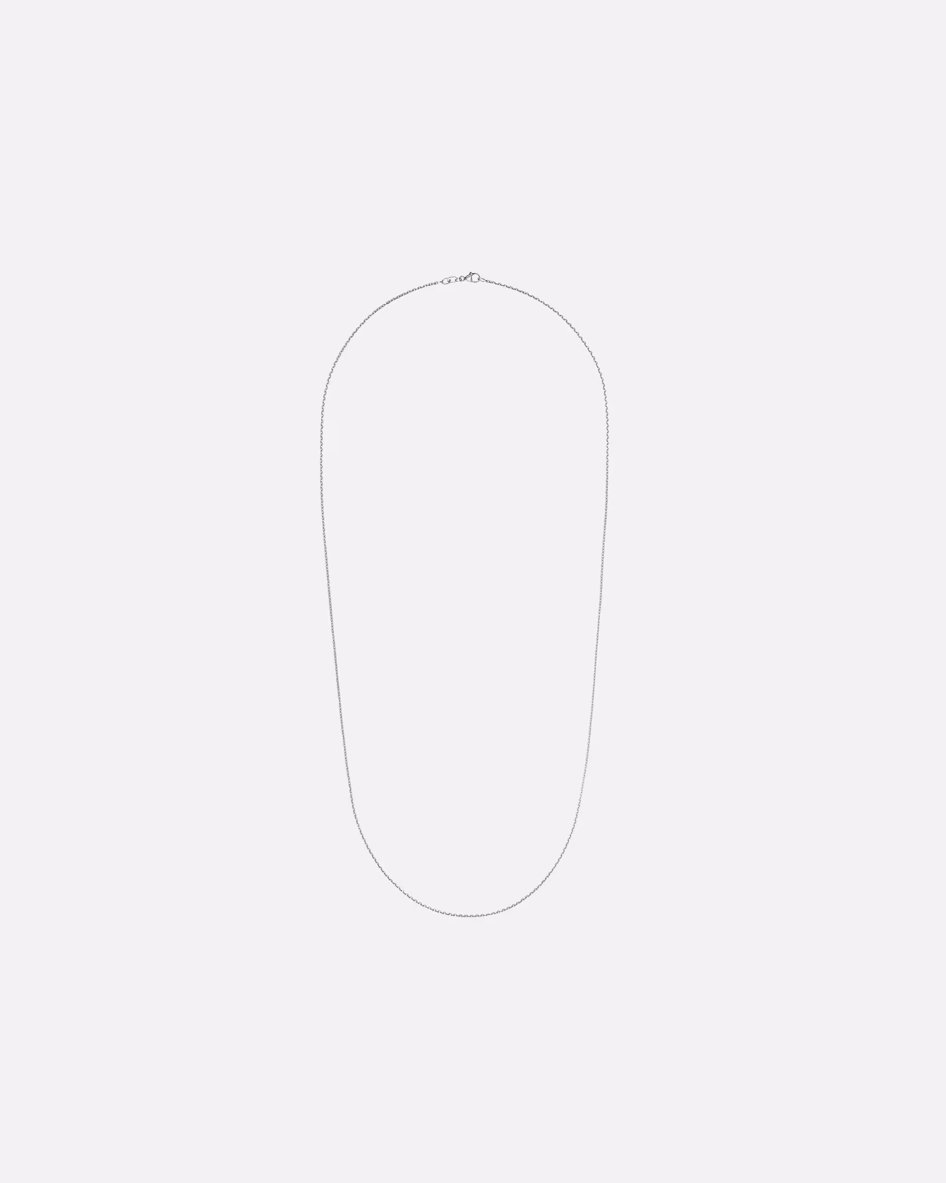 amor necklace necklace for men and women, unisex, 925 sterling silver
