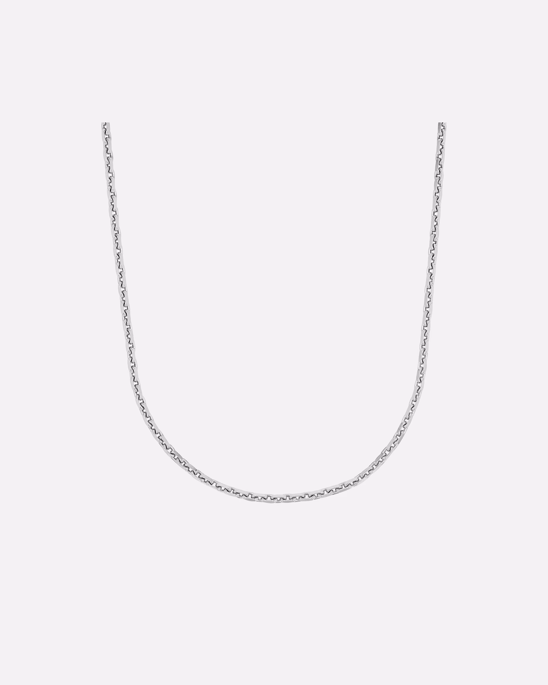amor necklace necklace for men and women, unisex, 925 sterling silver