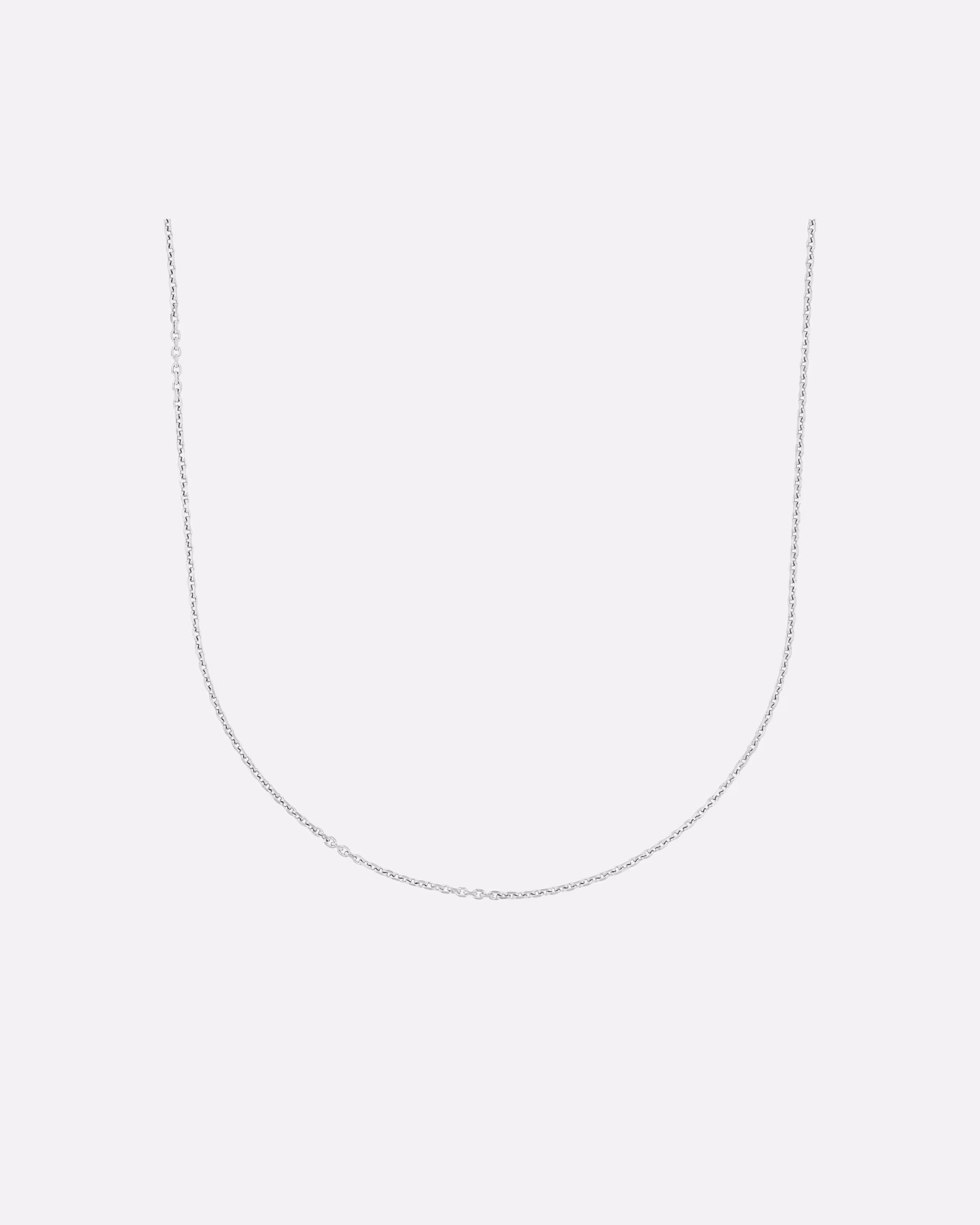 amor necklace necklace for men and women, unisex, 925 sterling silver