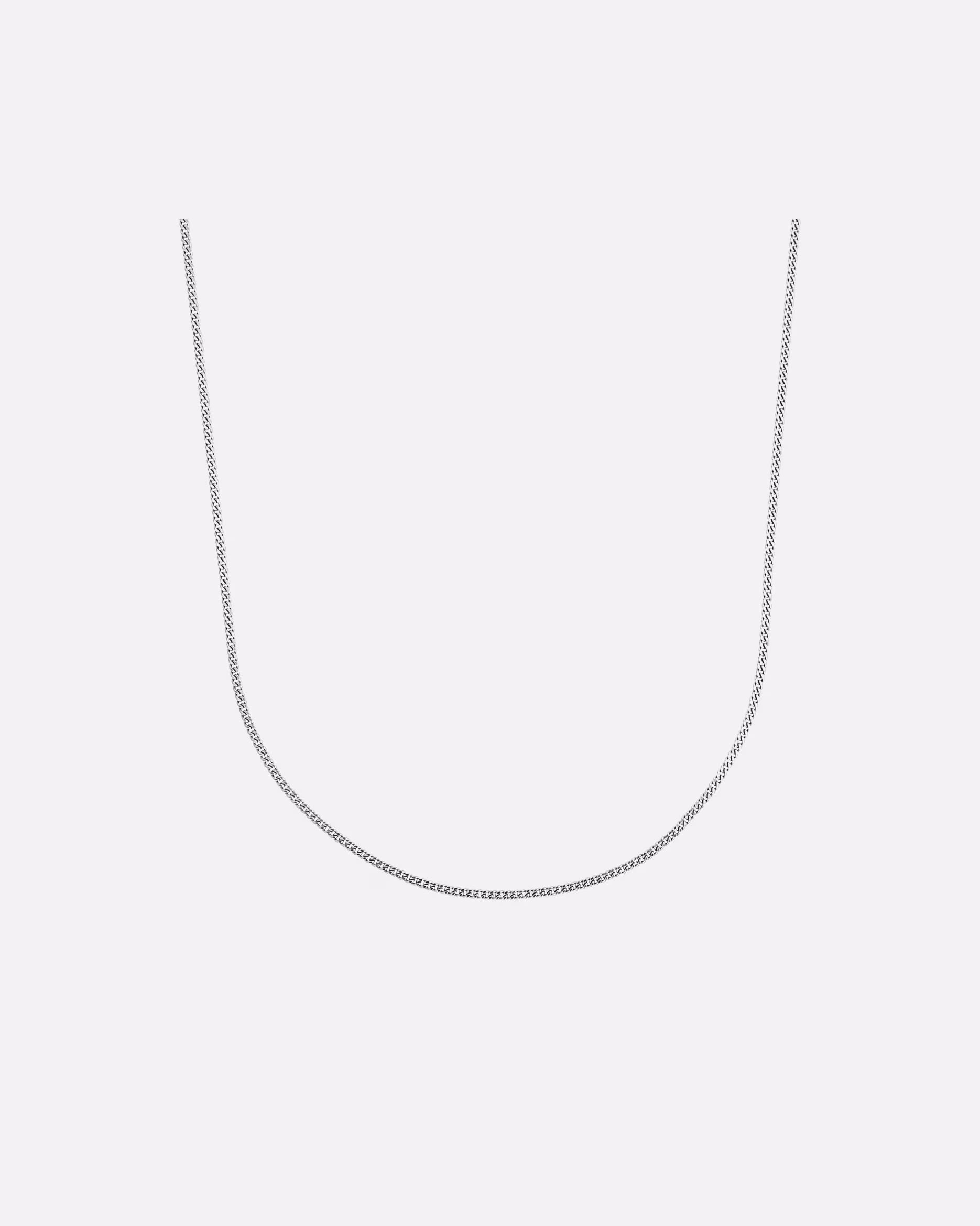 amor necklace necklace for men and women, unisex, 925 sterling silver