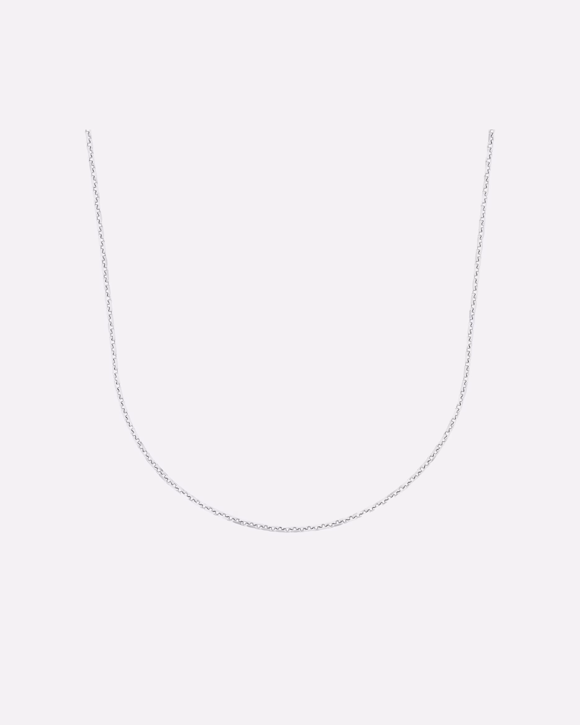 amor necklace necklace for men and women, unisex, 925 sterling silver