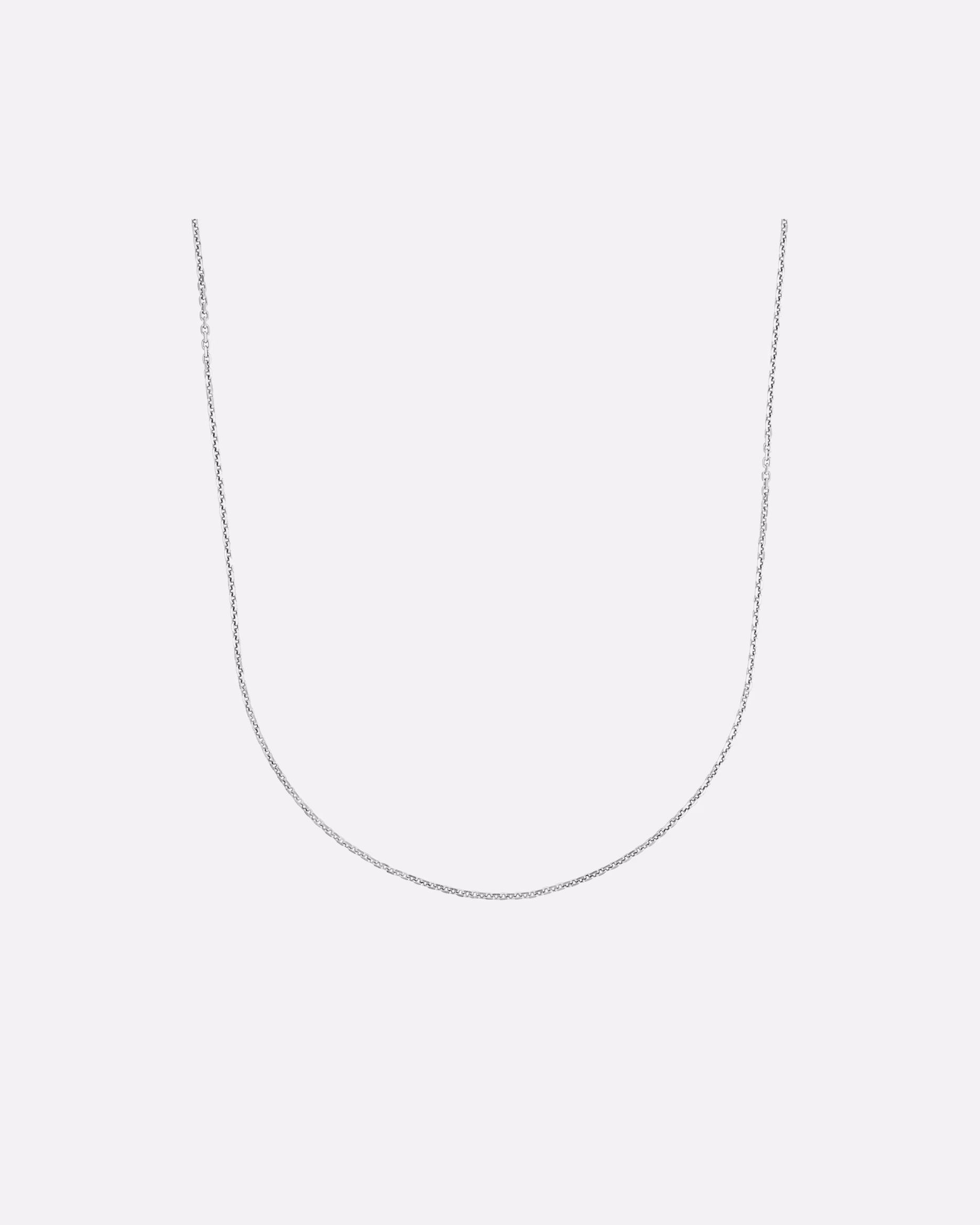 amor necklace necklace for men and women, unisex, 925 sterling silver