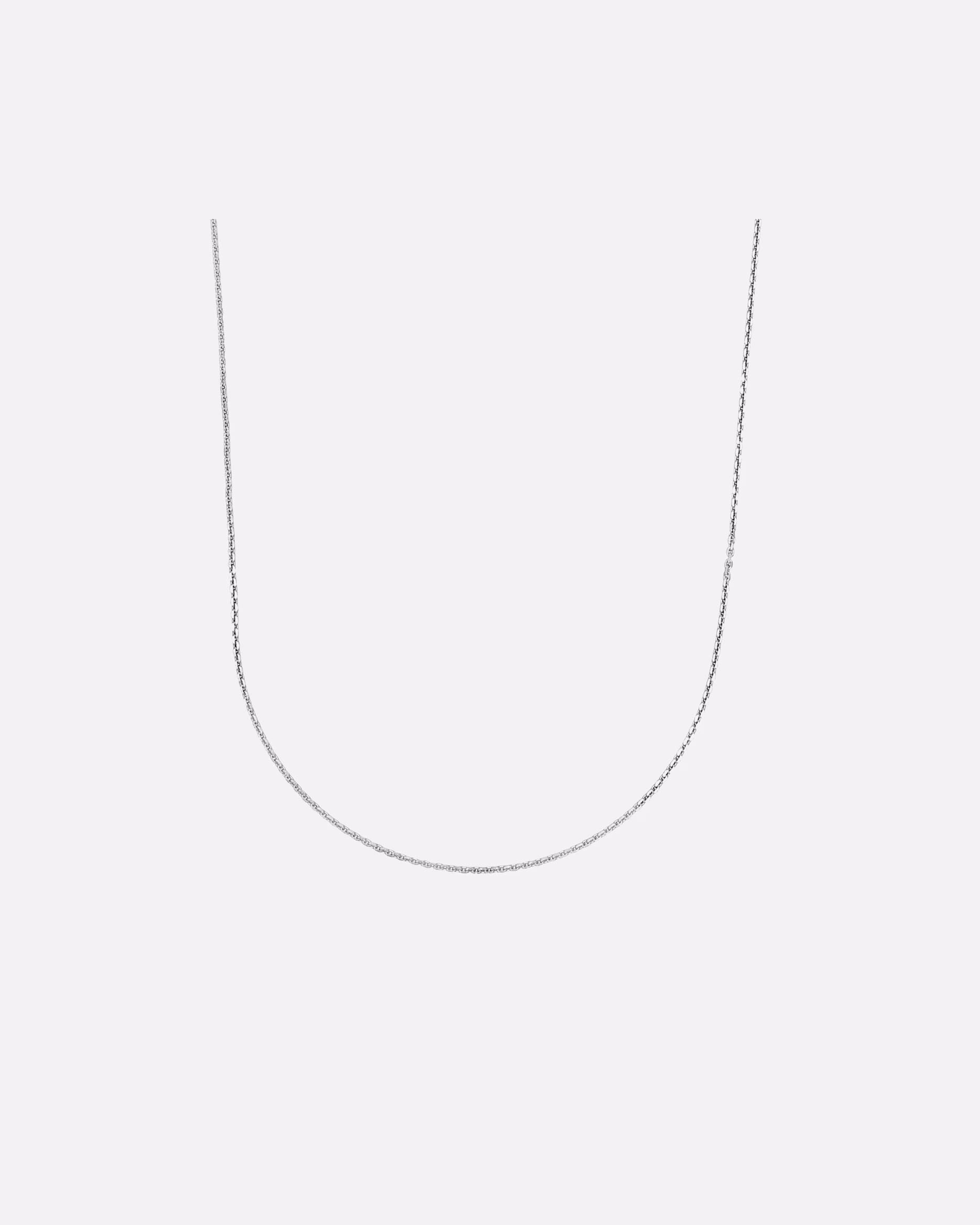 amor necklace necklace for men and women, unisex, 925 sterling silver Silber