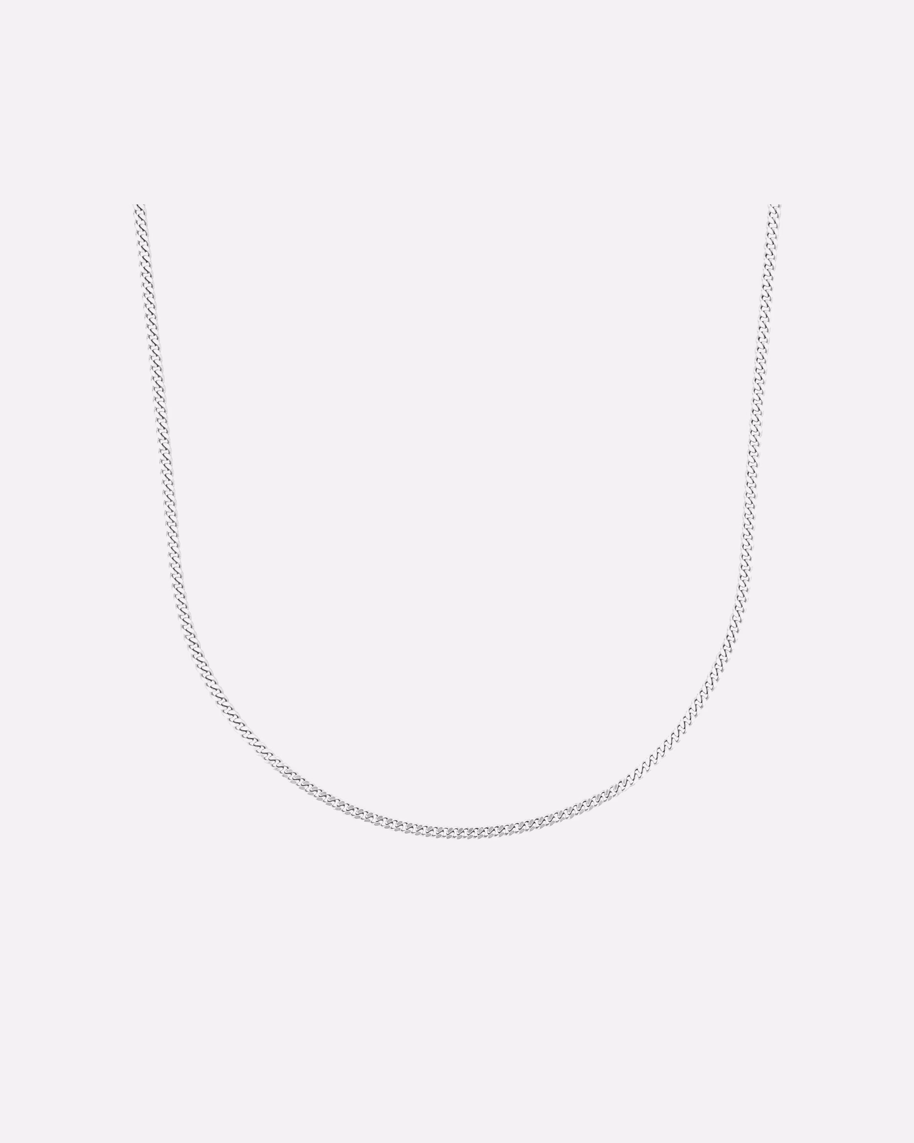 amor necklace necklace for men and women, unisex, 925 sterling silver