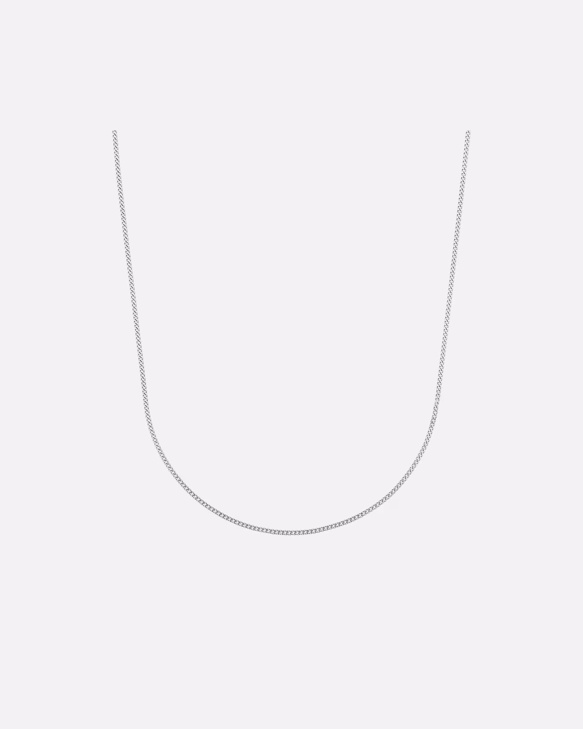 amor necklace necklace for men and women, unisex, 925 sterling silver