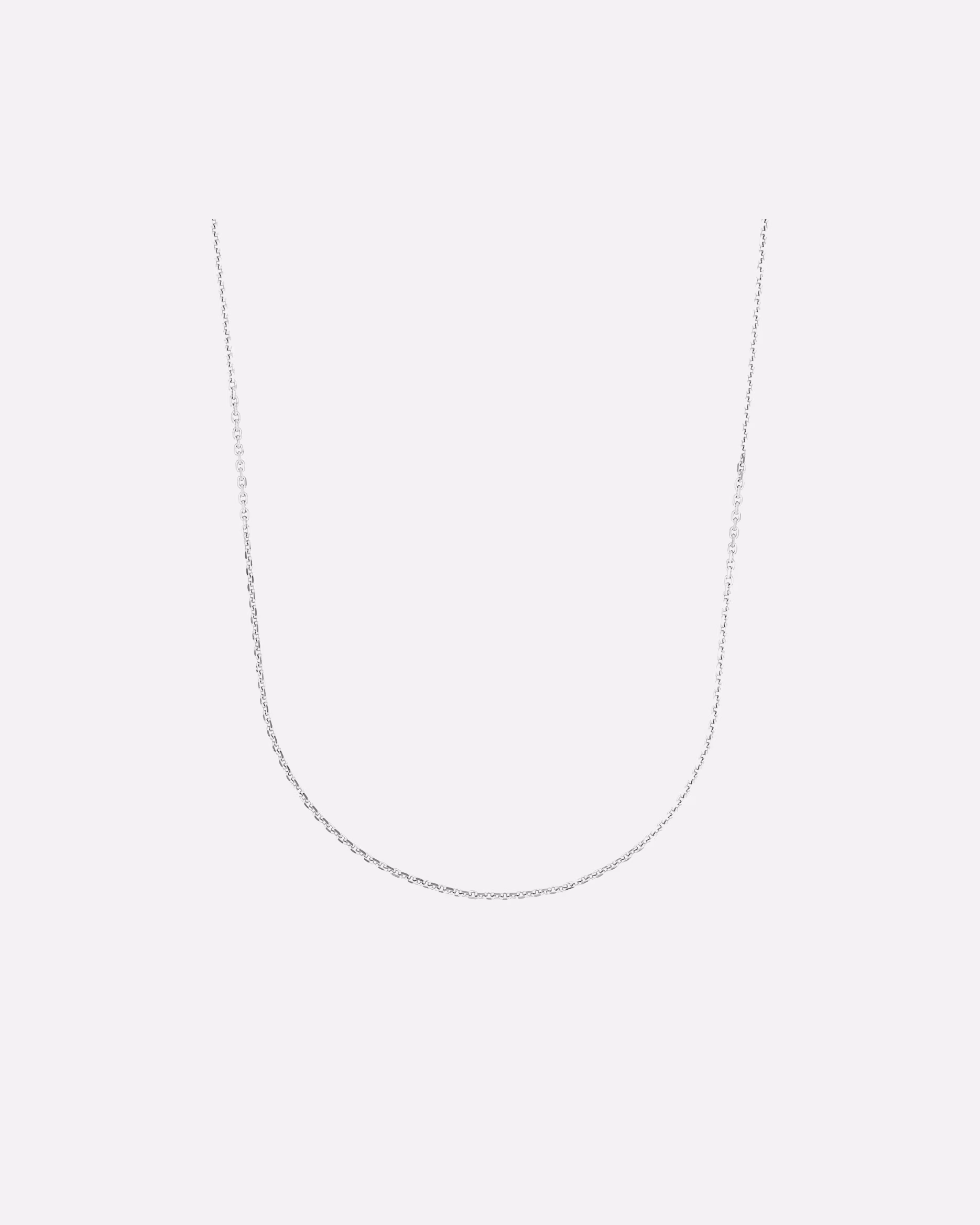 amor necklace necklace for men and women, unisex, 925 sterling silver