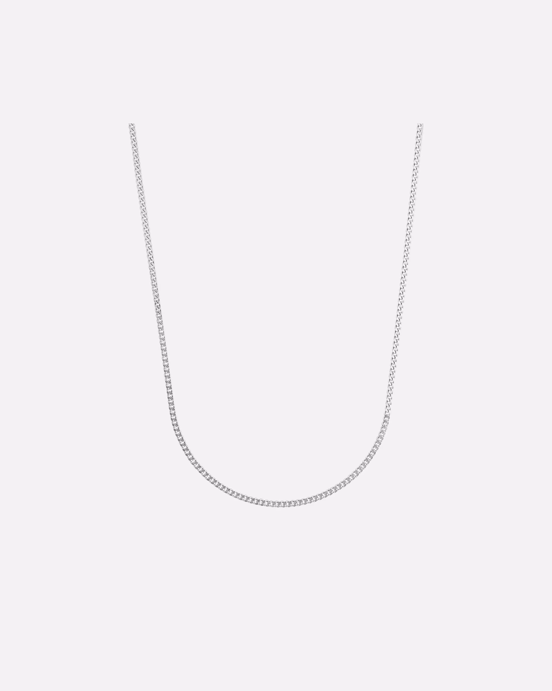 amor necklace necklace for men and women, unisex, 925 sterling silver