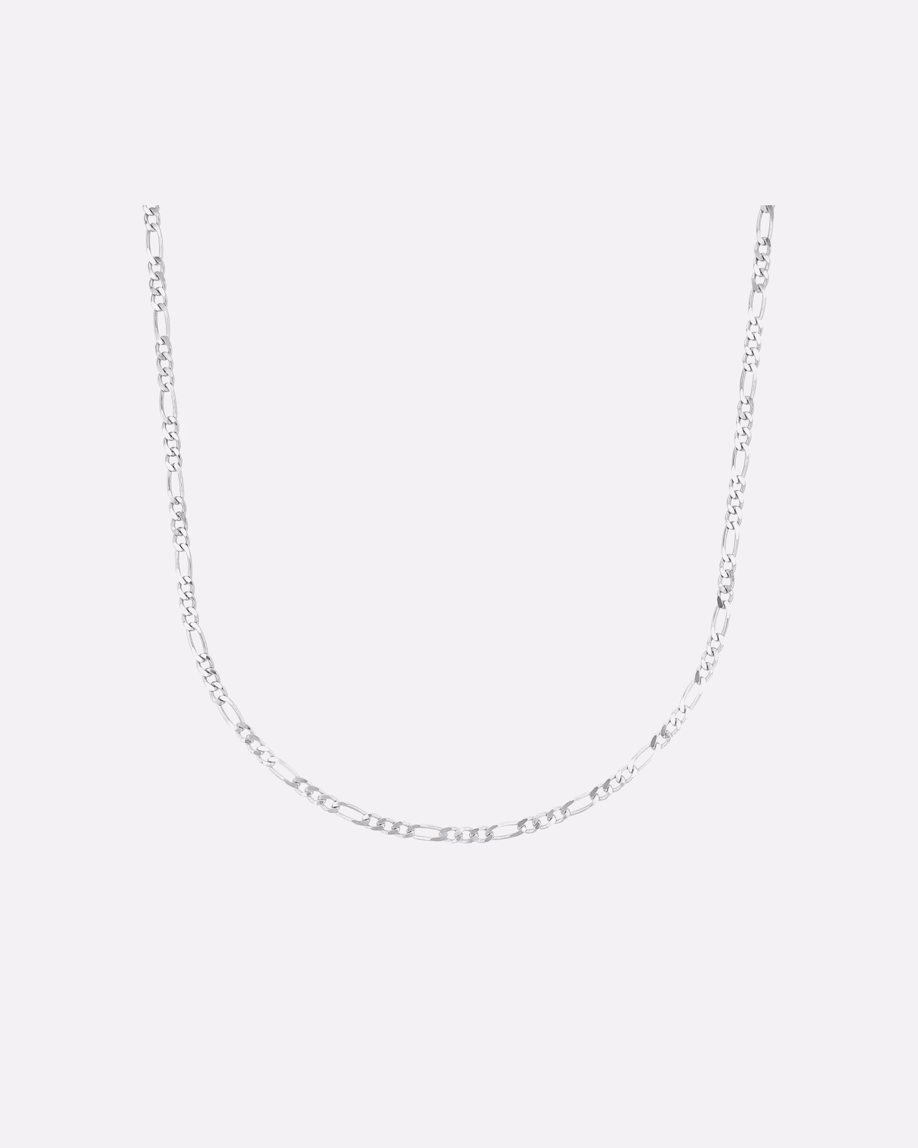 amor necklace necklace for men and women, unisex, 925 sterling silver