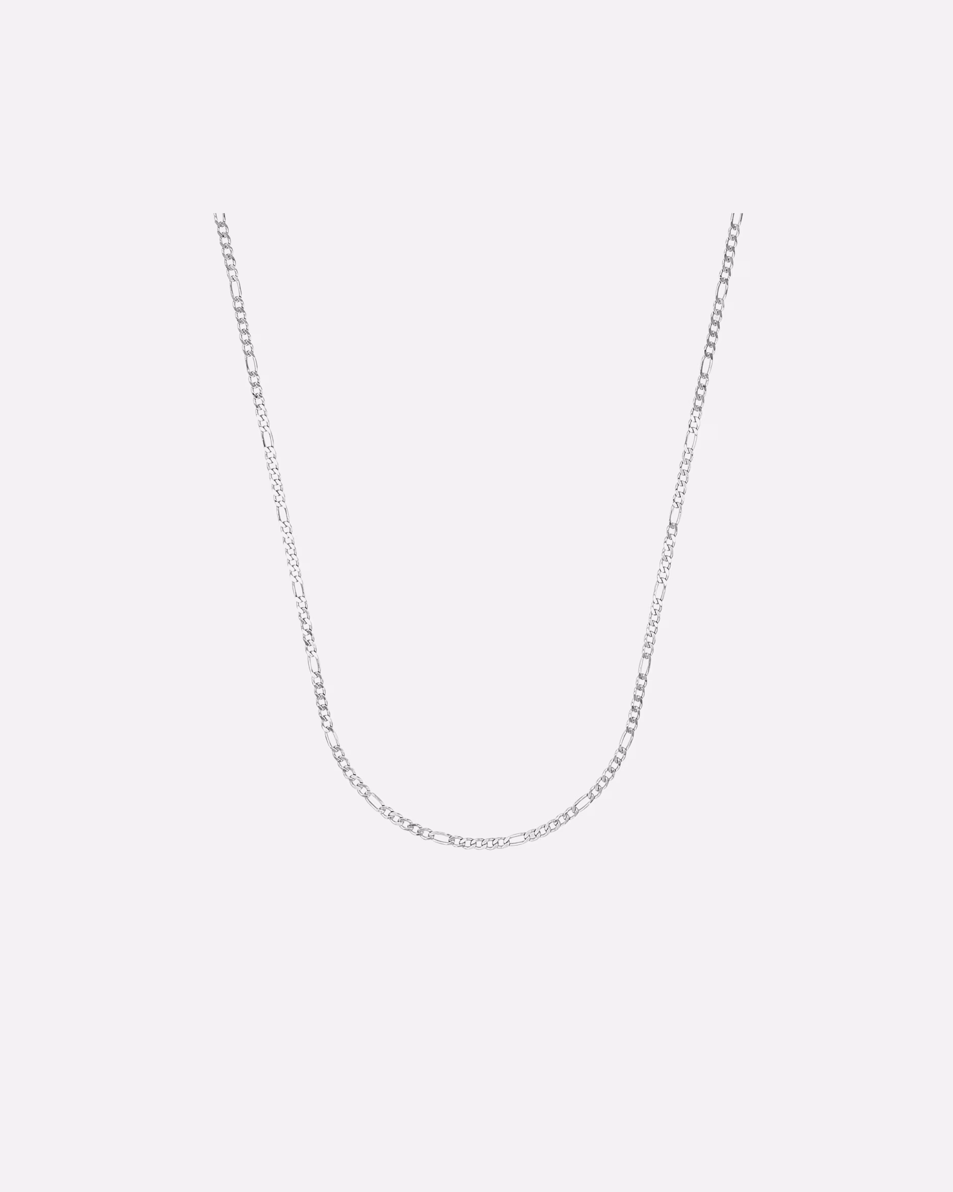 amor necklace necklace for men and women, unisex, 925 sterling silver