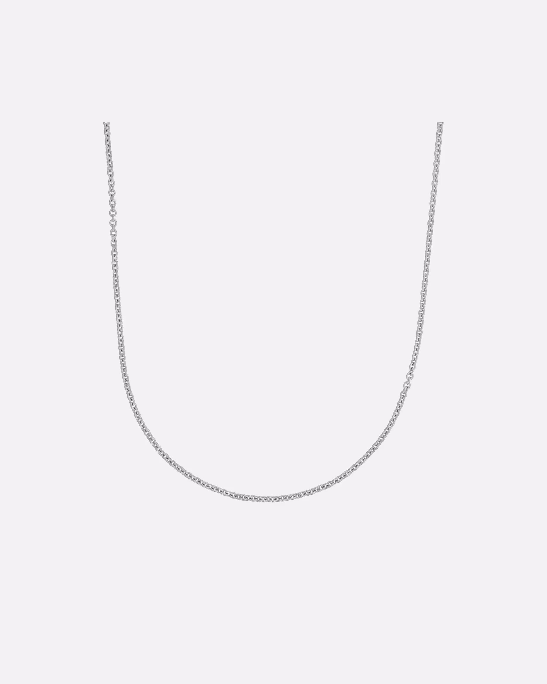 amor necklace necklace for men and women, unisex, 925 sterling silver
