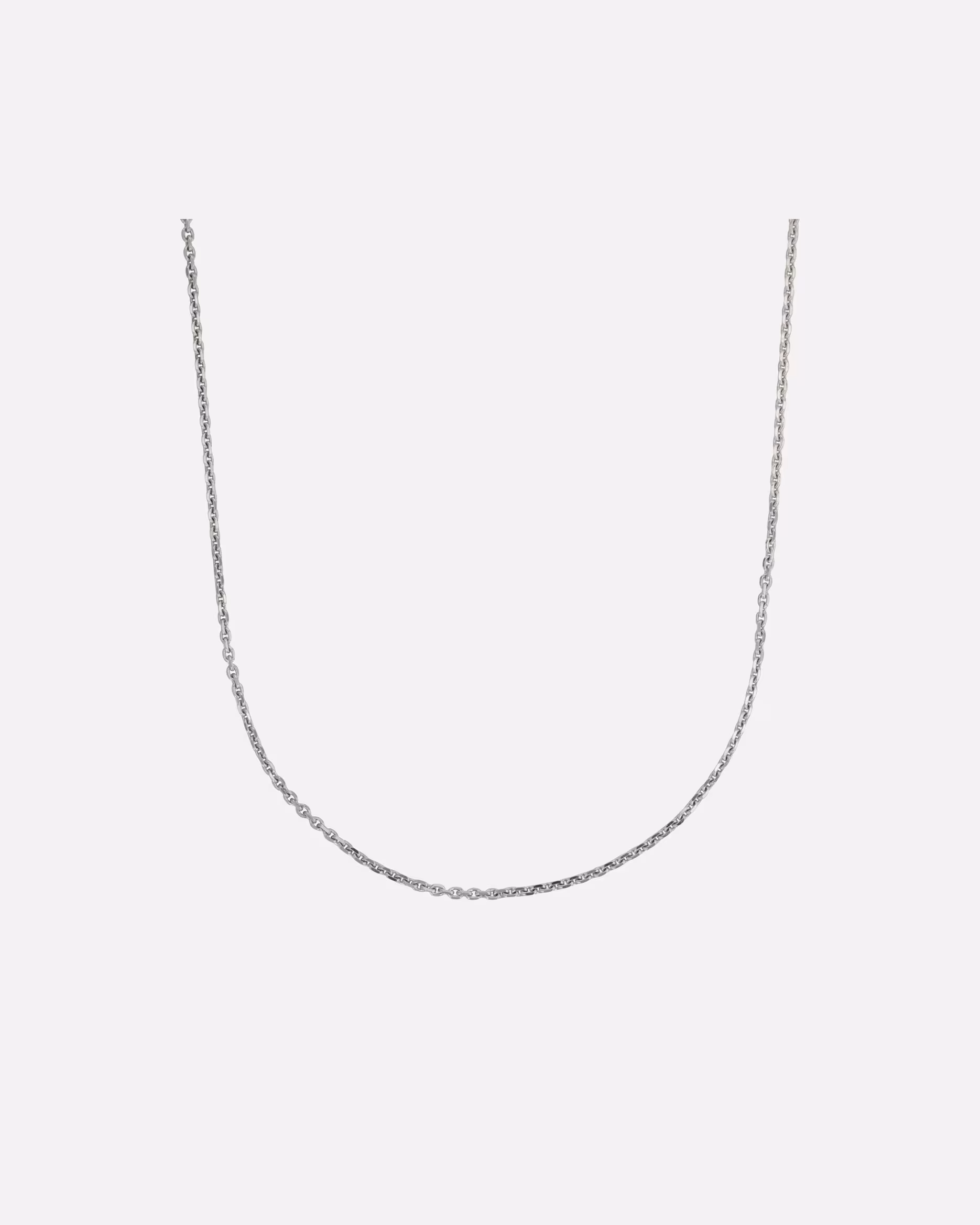 amor necklace necklace for men and women, unisex, 925 sterling silver