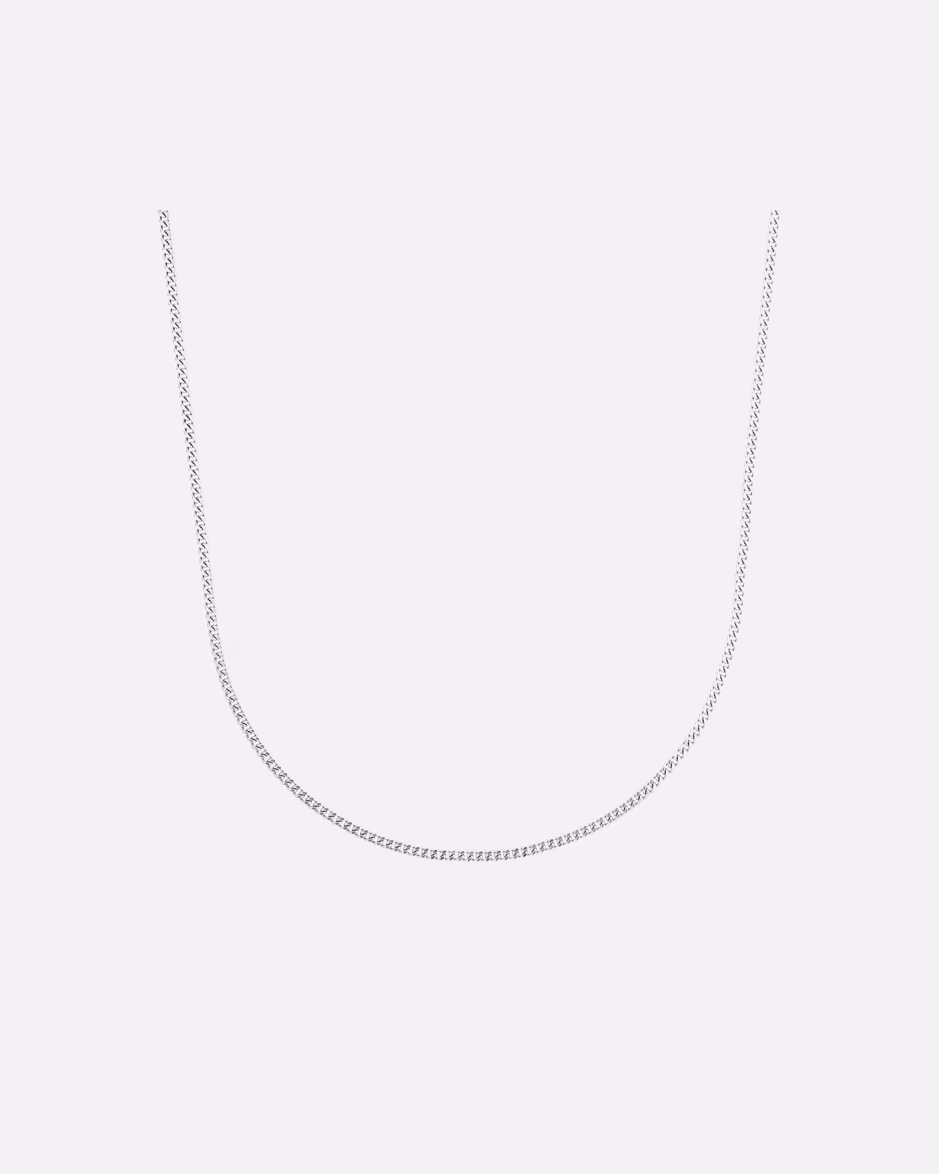 amor necklace necklace for men and women, unisex, 925 sterling silver Silber