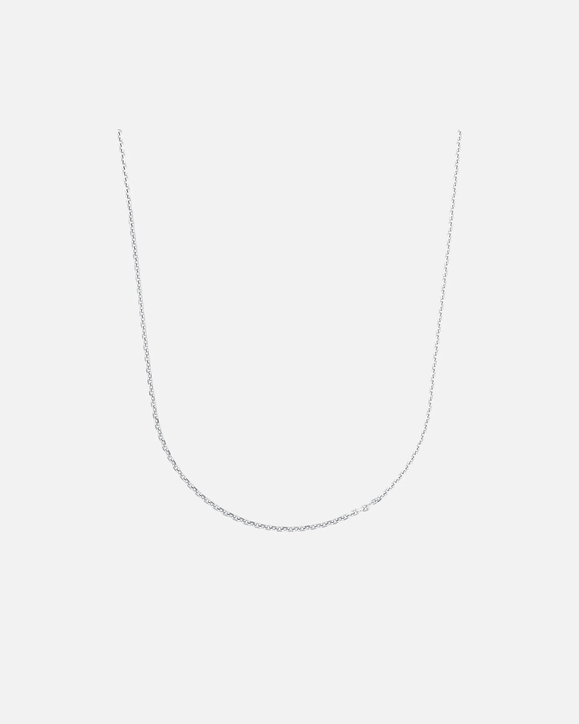 amor necklace necklace for men and women, unisex, 925 sterling silver