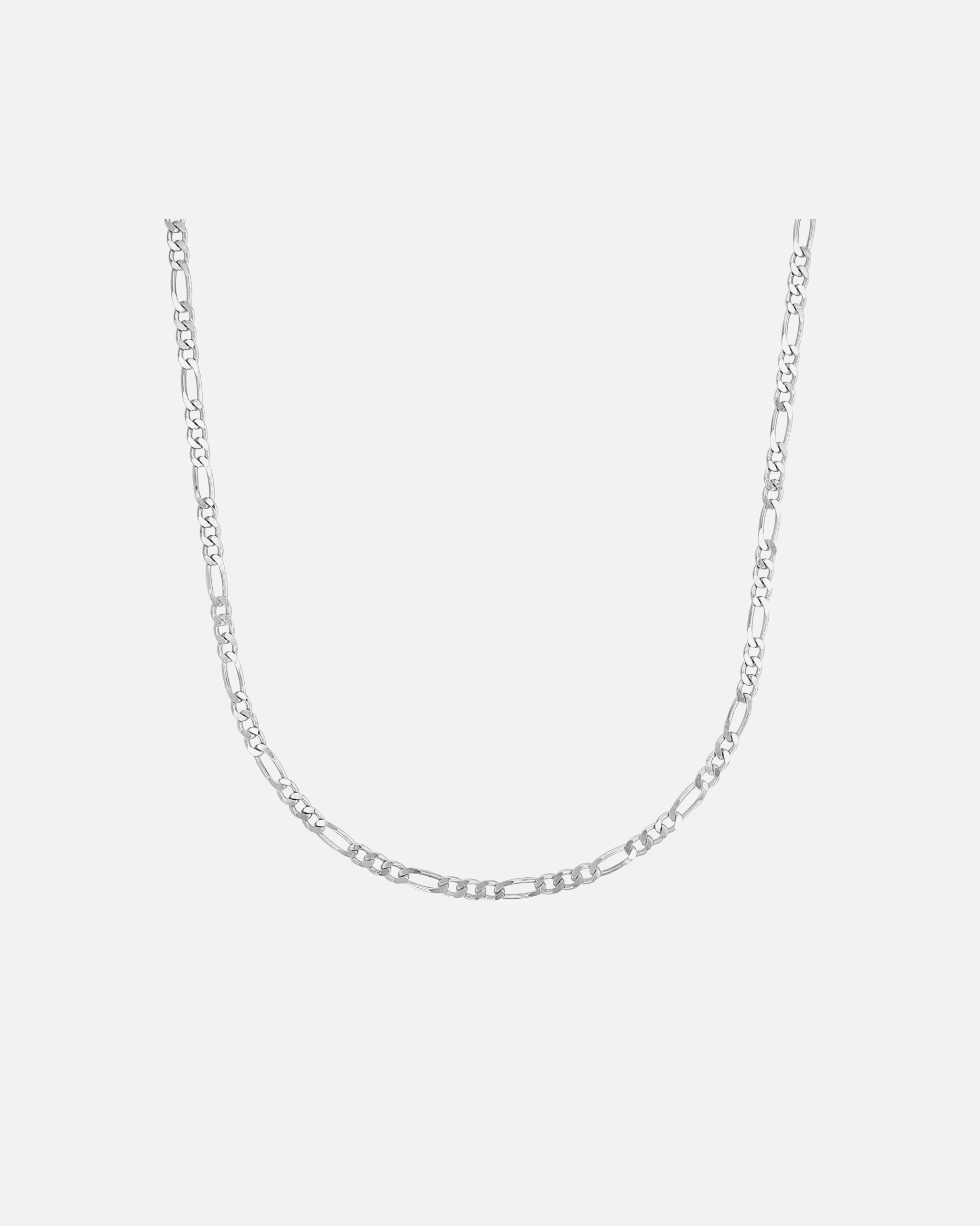 amor necklace necklace for men and women, unisex, 925 sterling silver Silber