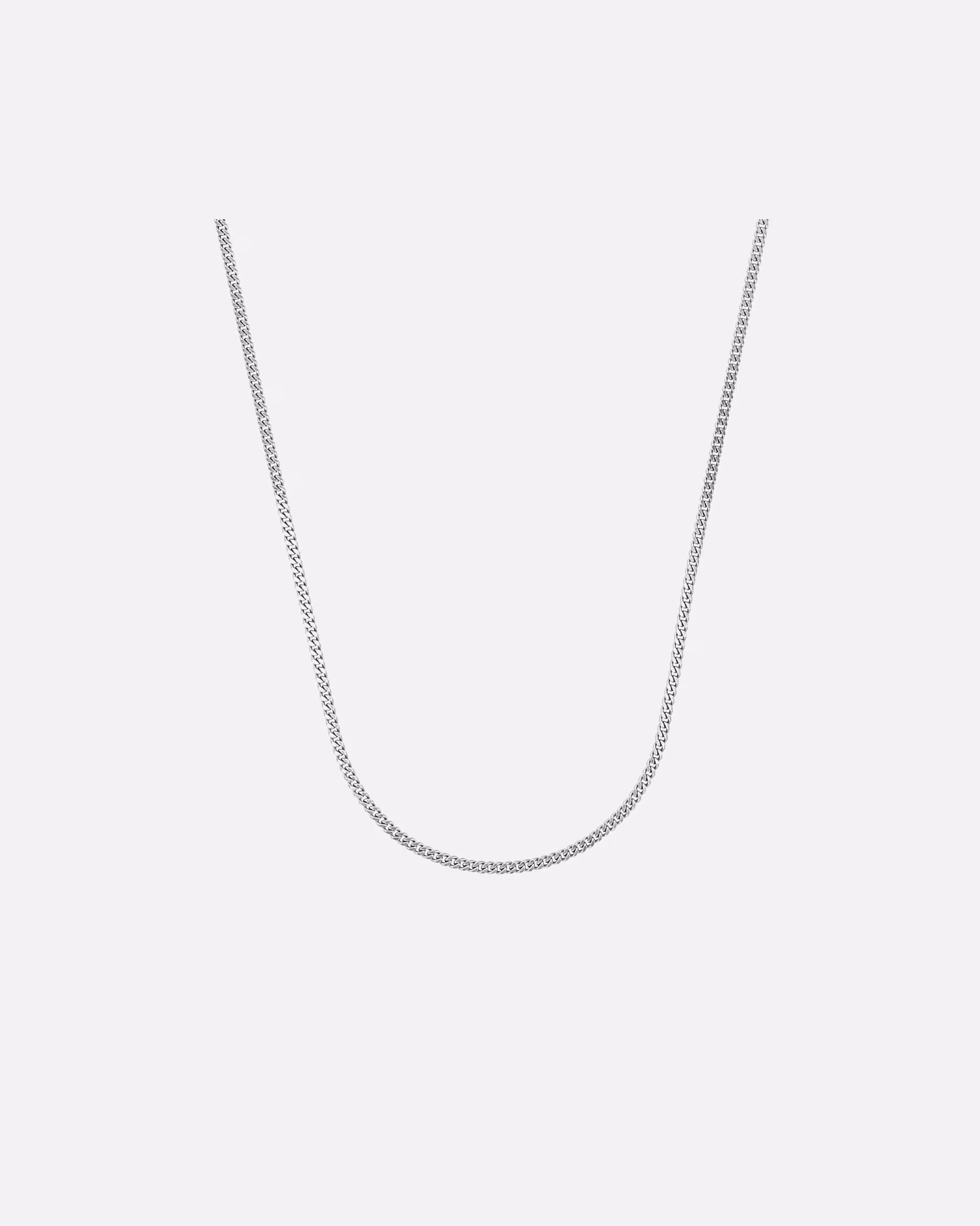 amor necklace necklace for men and women, unisex, 925 sterling silver