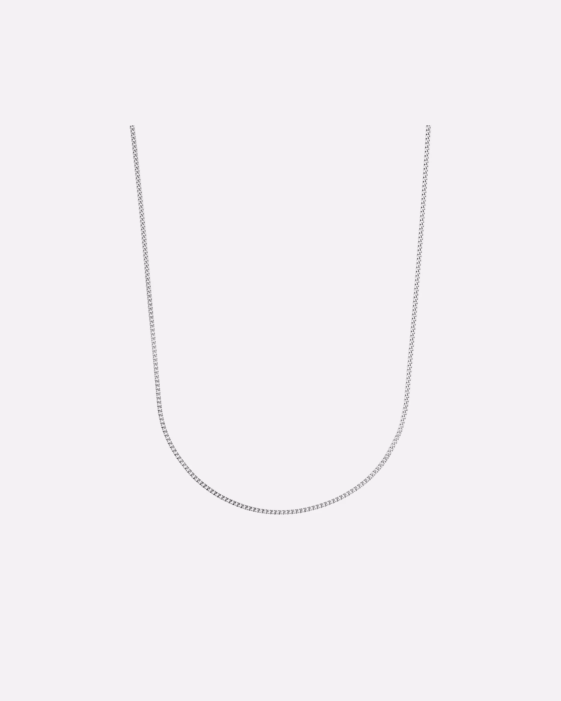 amor necklace necklace for men and women, unisex, 925 sterling silver