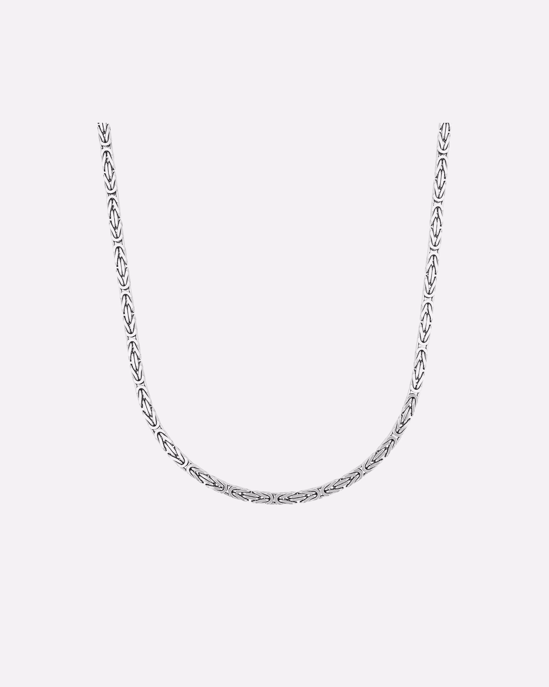 amor necklace necklace for men and women, unisex, 925 sterling silver