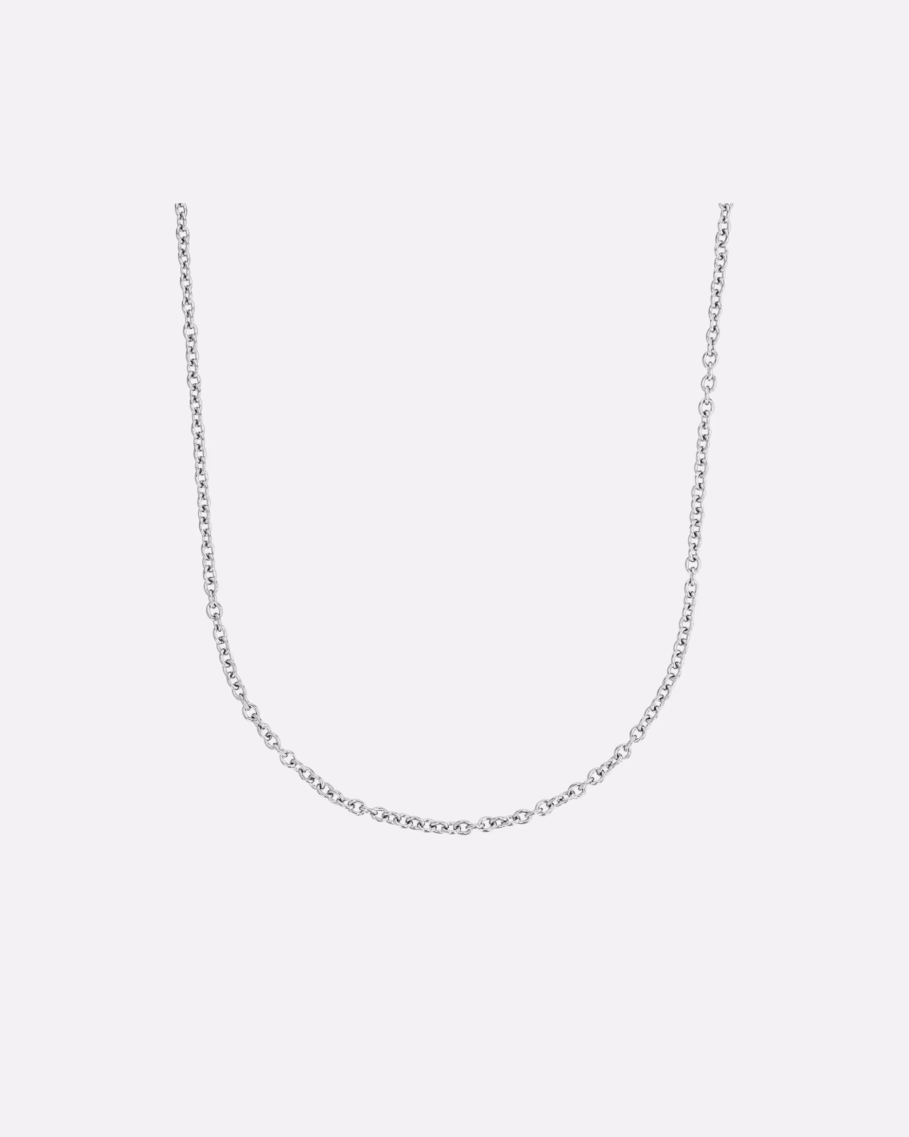 amor necklace necklace for men and women, unisex, stainless steel