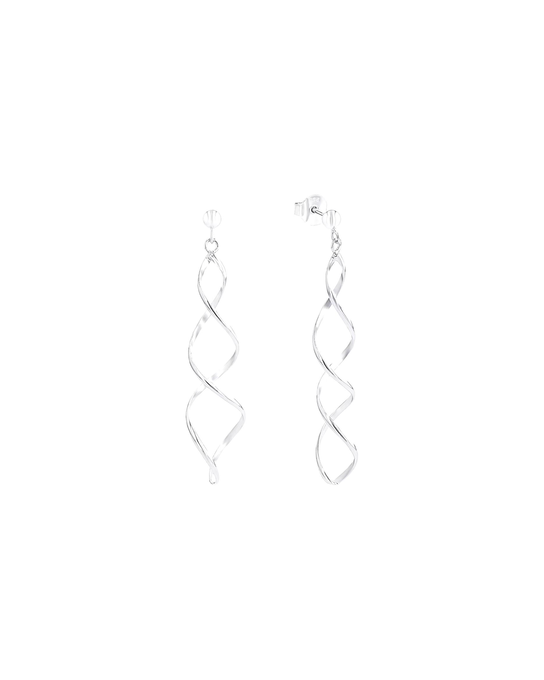 amor earring earrings for women, 925 sterling silver
