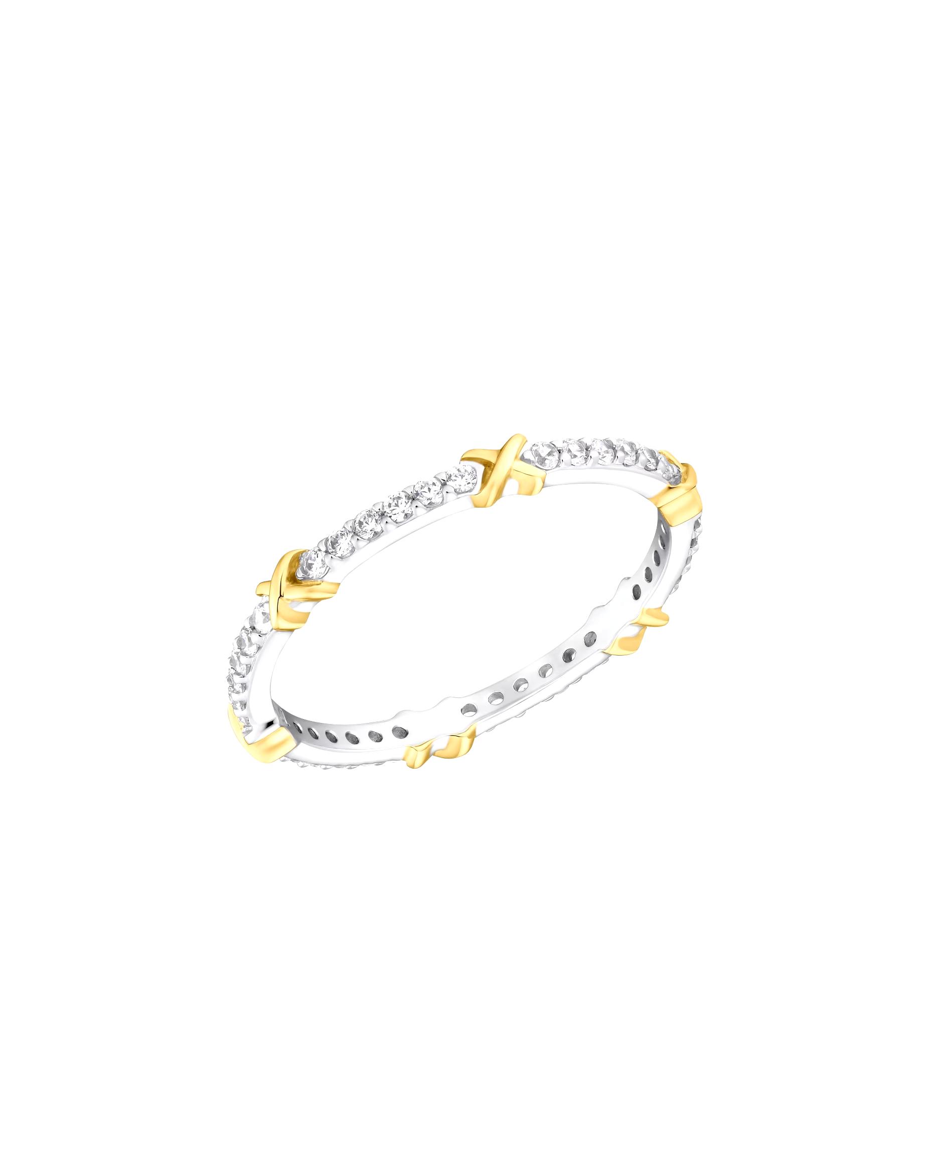 amor ring ring for women, 925 sterling silver, zirconia synth.