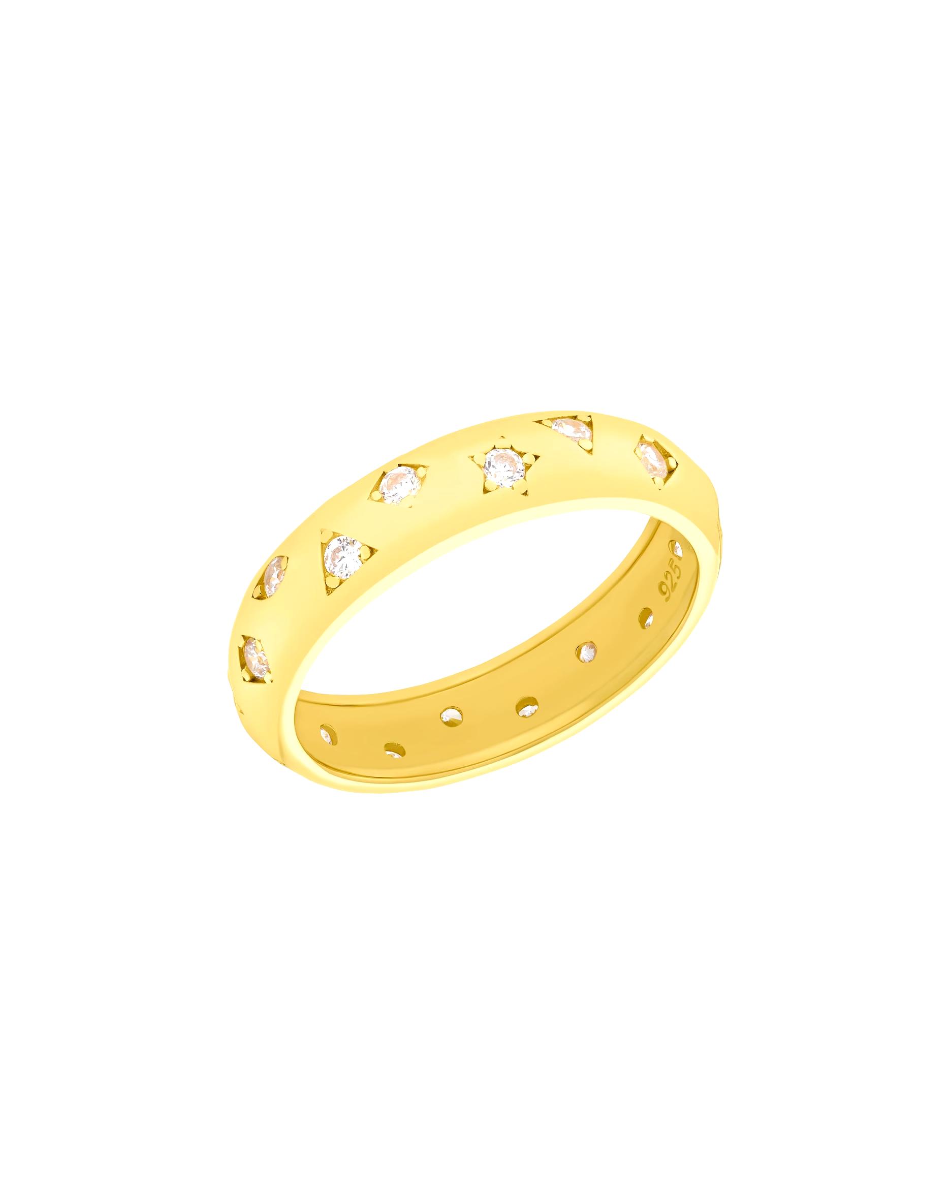 amor ring ring for women, 925 sterling silver, zirconia (synth.)
