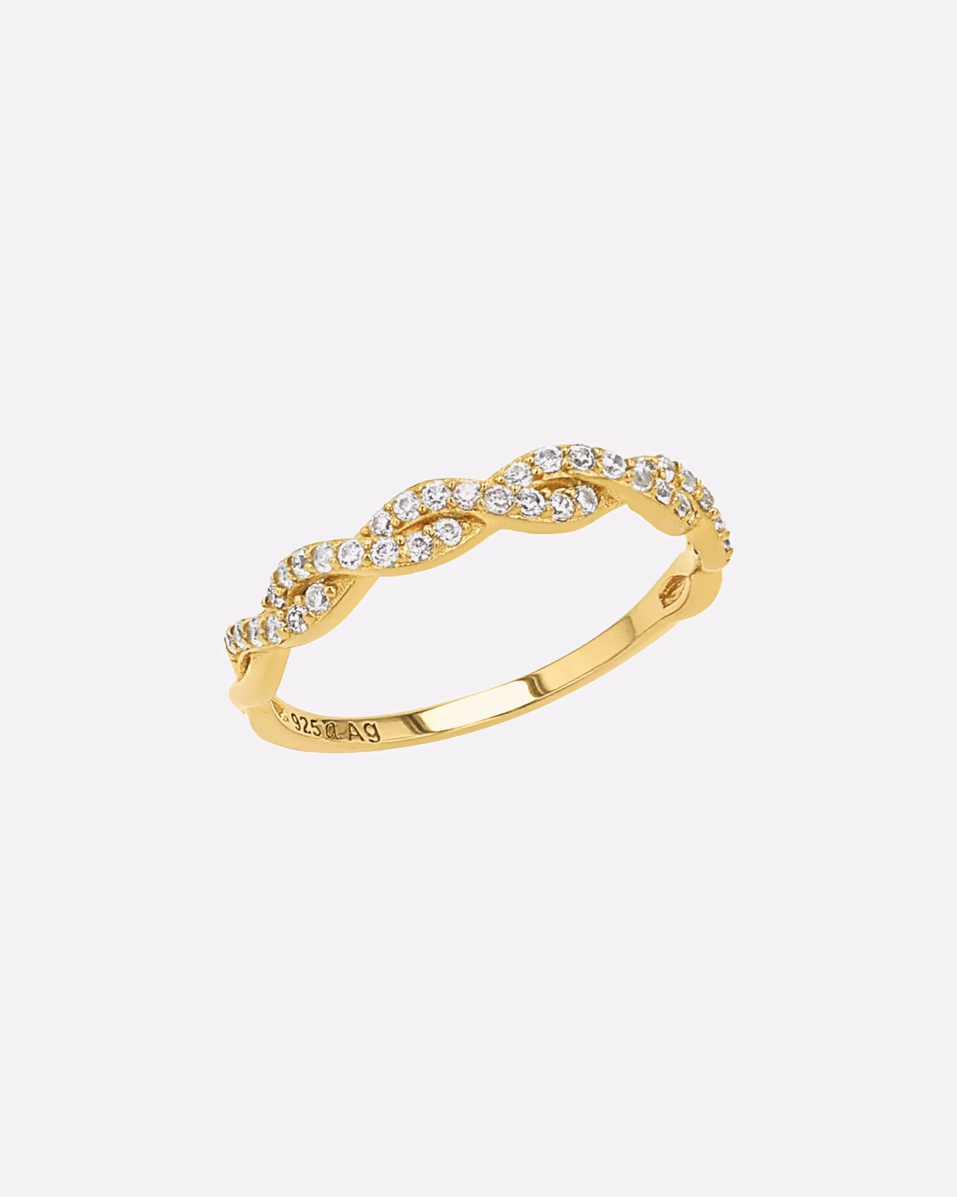 amor ring ring for women, 925 sterling silver, zirconia synth.